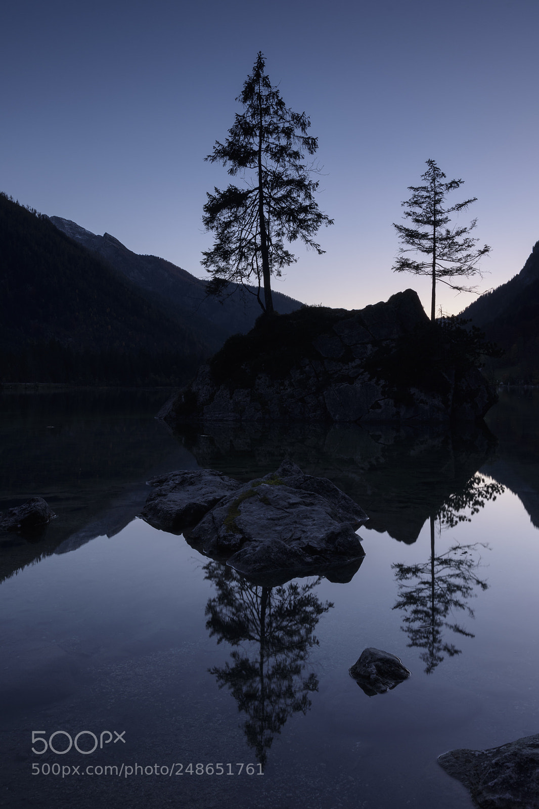 Nikon D7200 sample photo. Hintersee photography