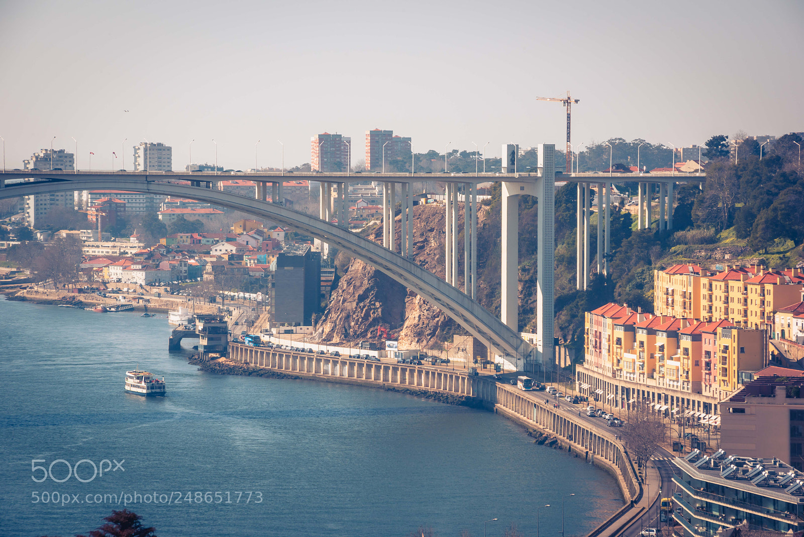 Nikon D810 sample photo. Riverscape photography