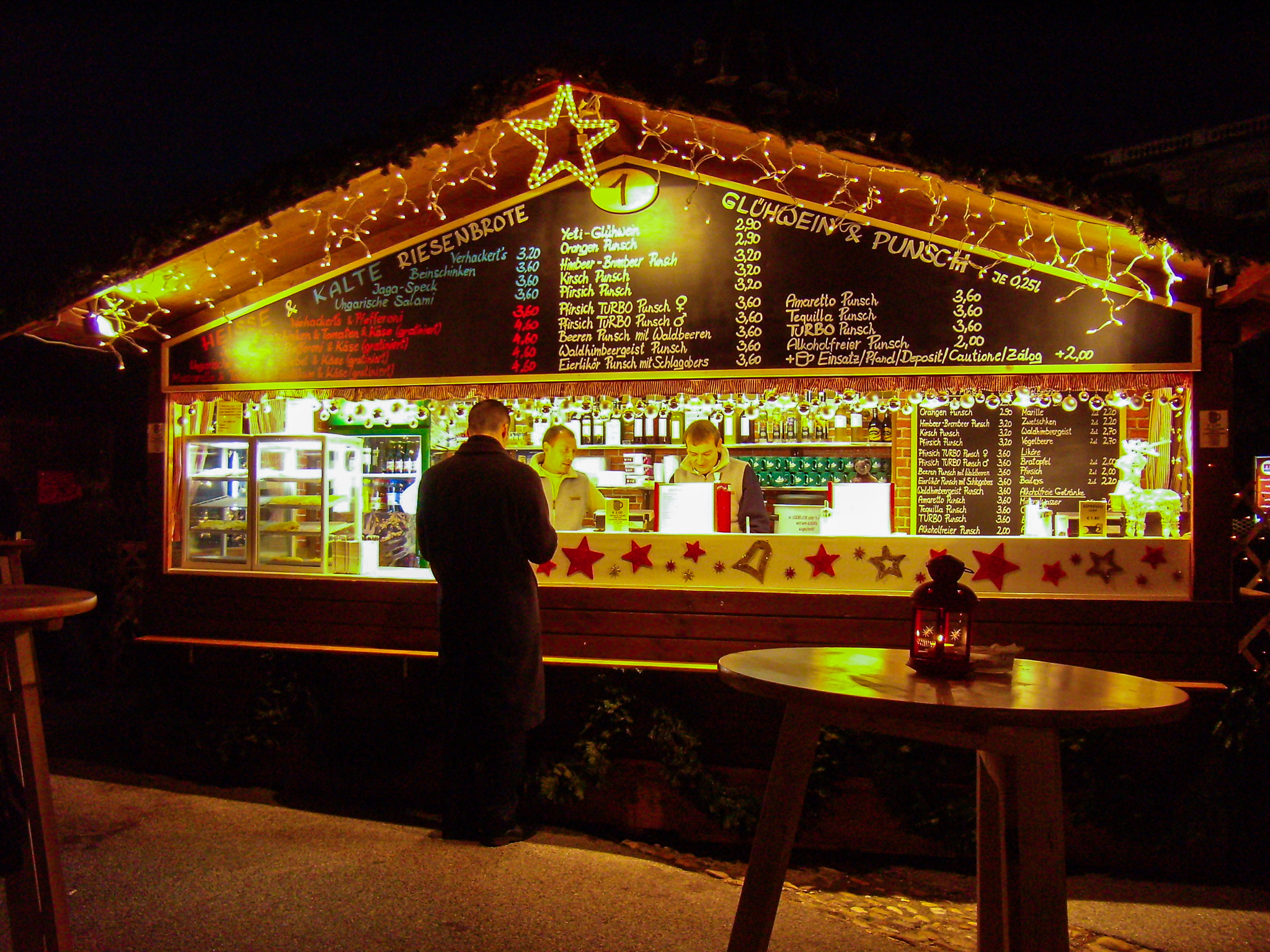 Olympus FE200 sample photo. Vienna: christmas market on maria-theresien-platz photography