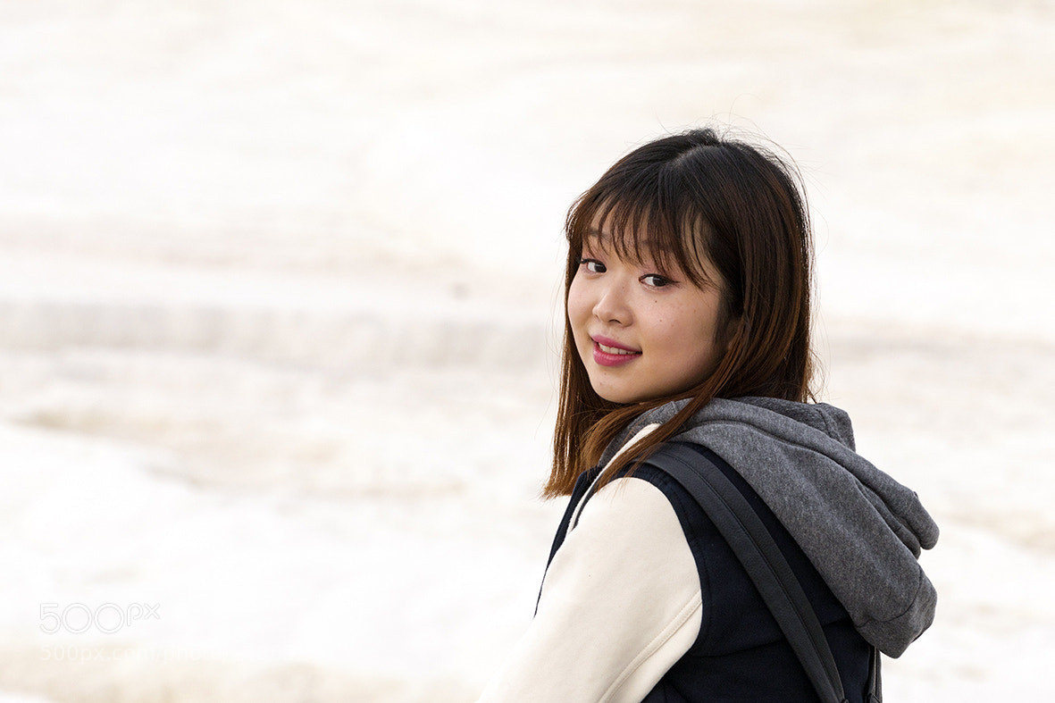 Nikon D850 sample photo. Portrait photography