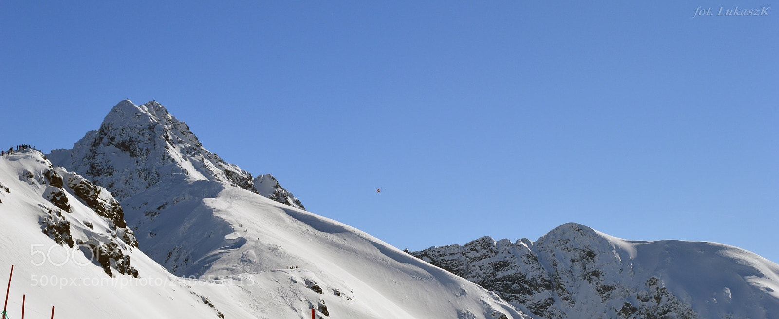 Nikon D3200 sample photo. Tatry 2018 photography