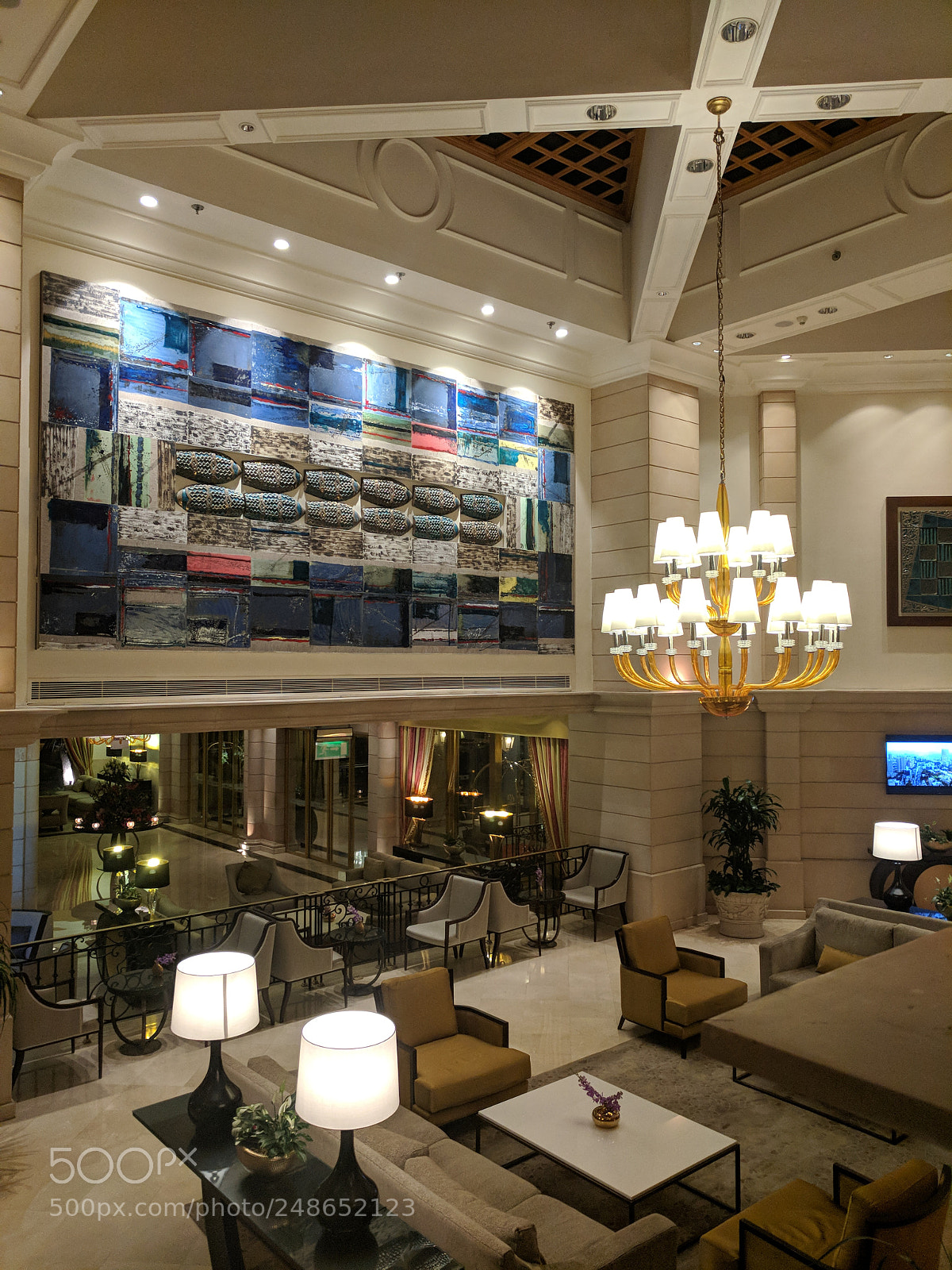 Google Pixel sample photo. Marriott amman photography