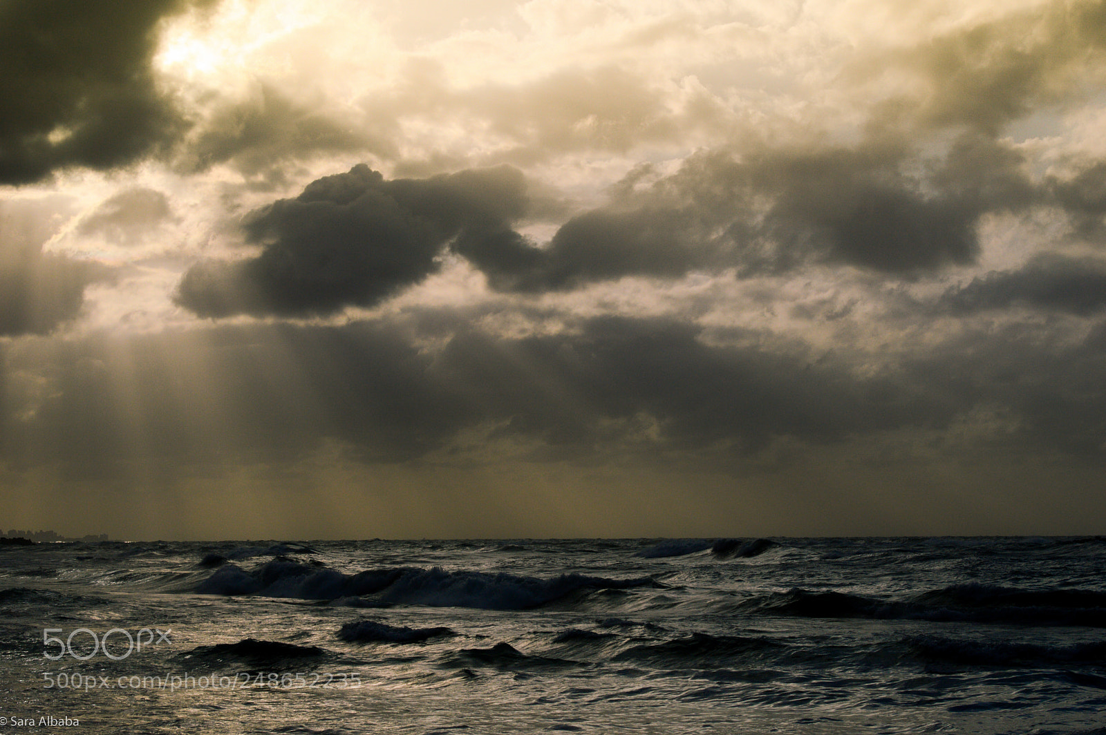 Nikon D3200 sample photo. Sunset photography