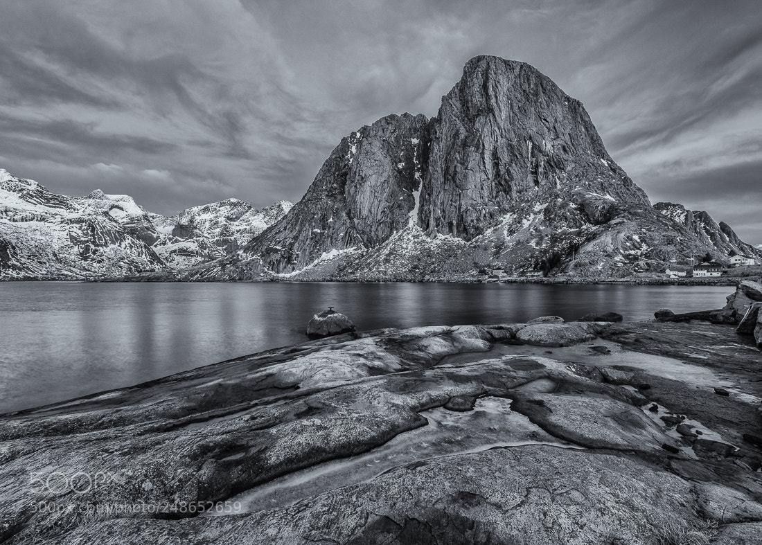 Nikon D850 sample photo. Hamnøy photography