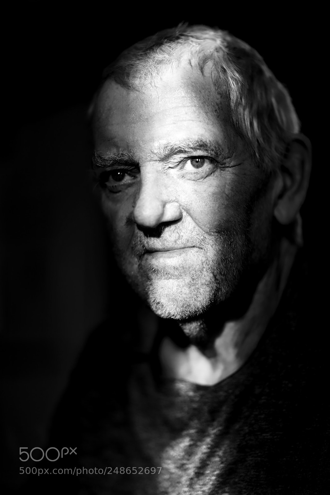 Canon EOS 5DS R sample photo. My dad. photography