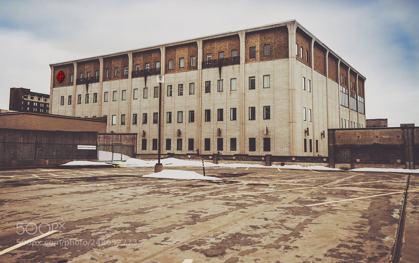 Canon EOS 7D sample photo. Radio-canada photography