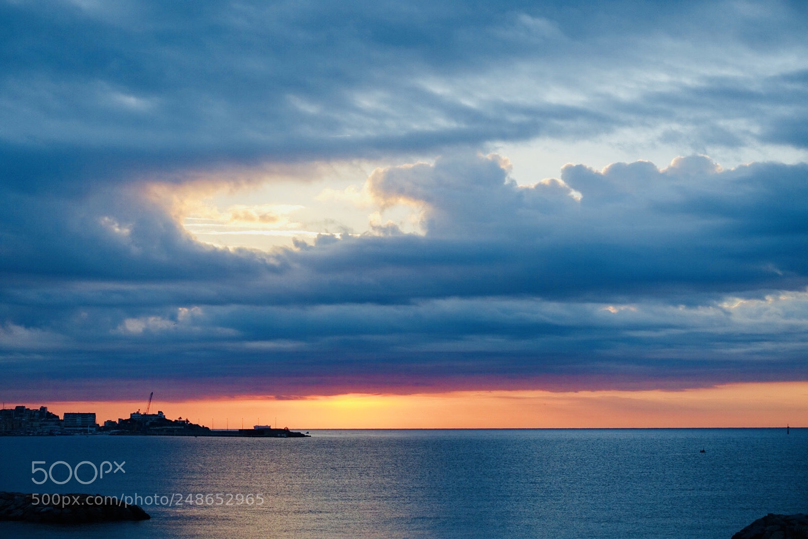 Sony Cyber-shot DSC-RX100 III sample photo. Sunrise in sant antoni photography