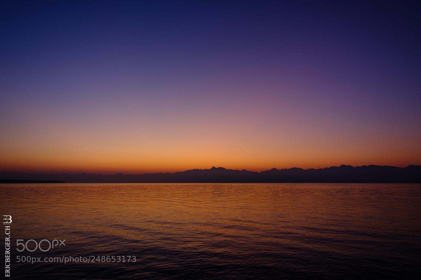 Fujifilm X-T2 sample photo. Sunrise from rolle photography