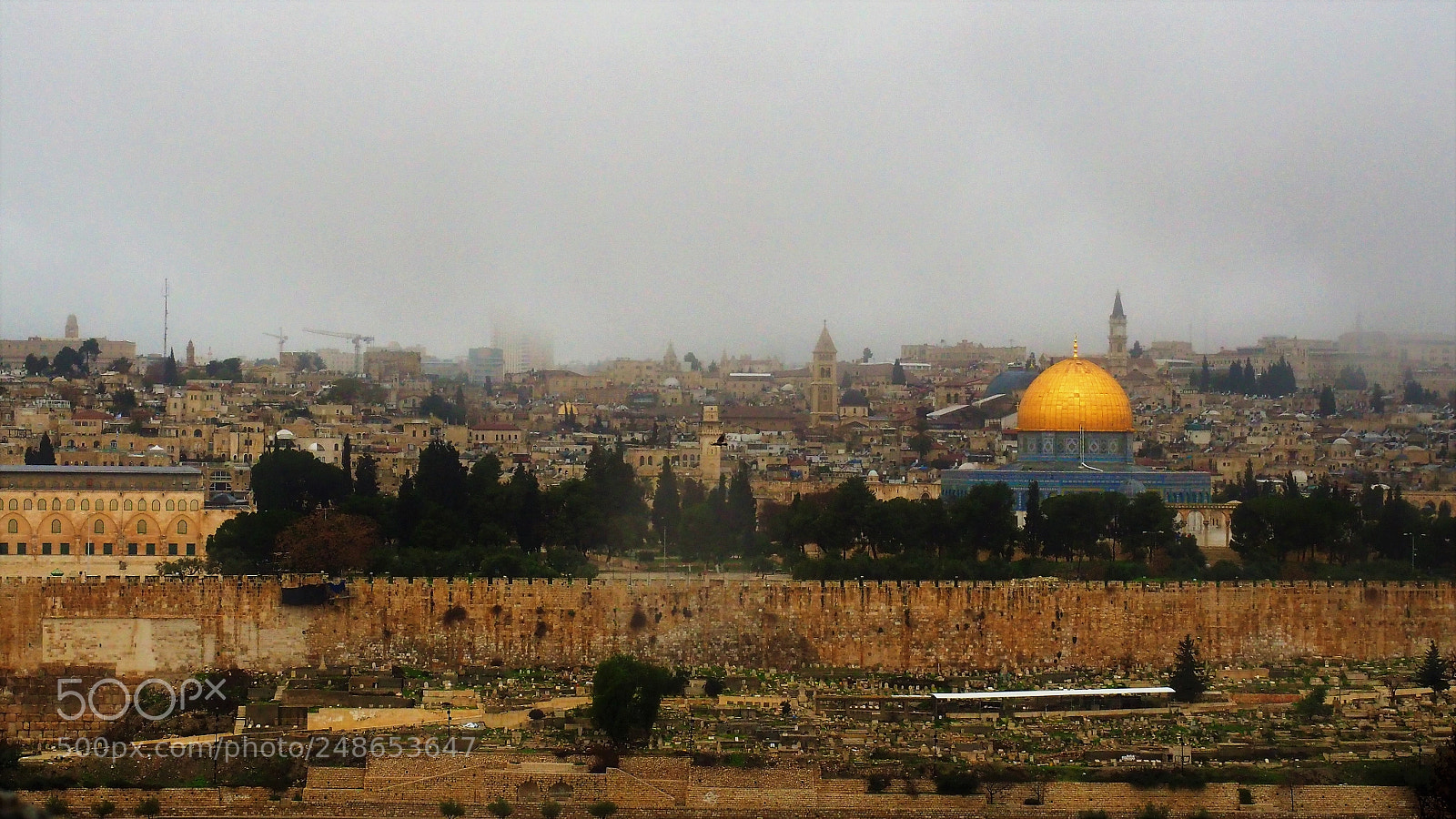 Olympus OM-D E-M10 II sample photo. Jerusalem old city photography