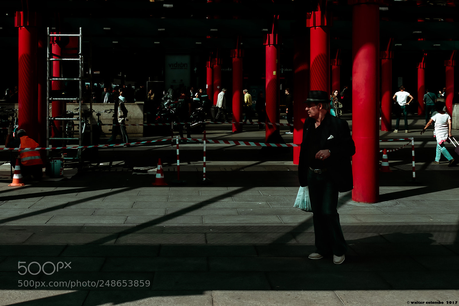 Fujifilm X30 sample photo. Urban dandy photography