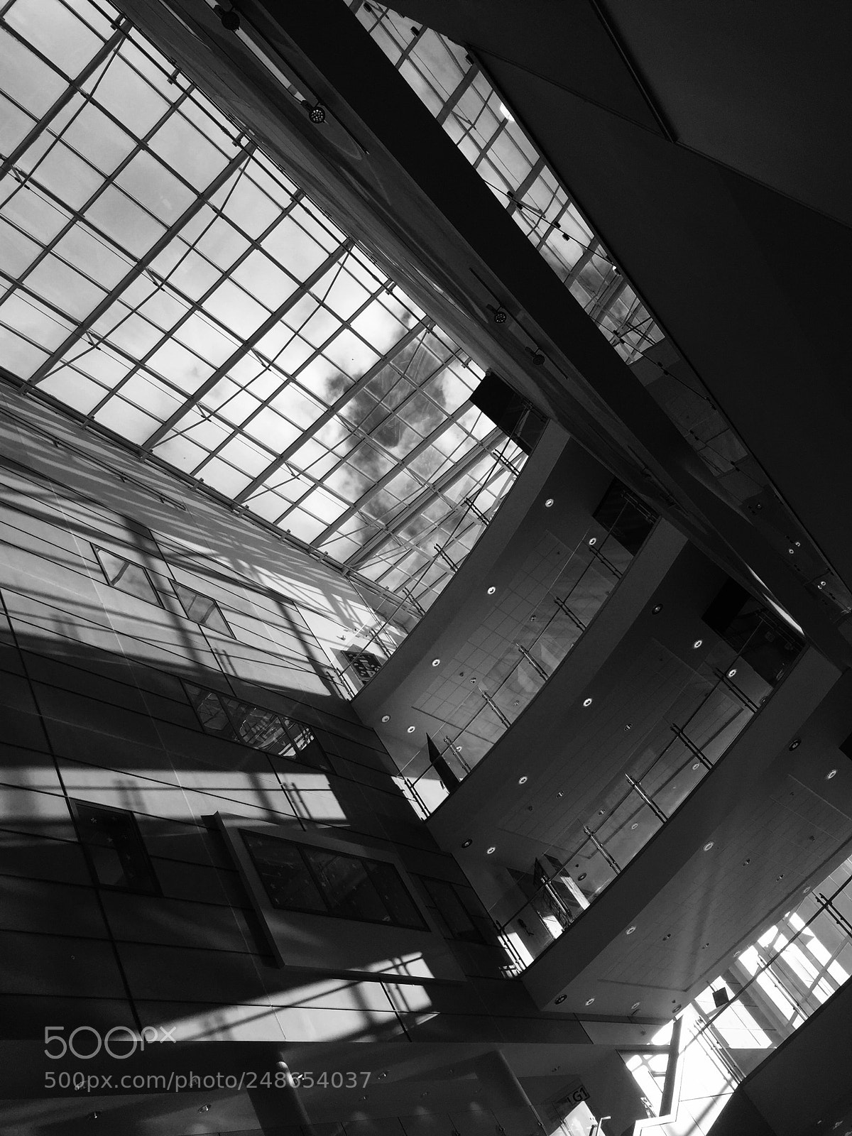 Apple iPhone 6 sample photo. J.r. hospital, oxford photography