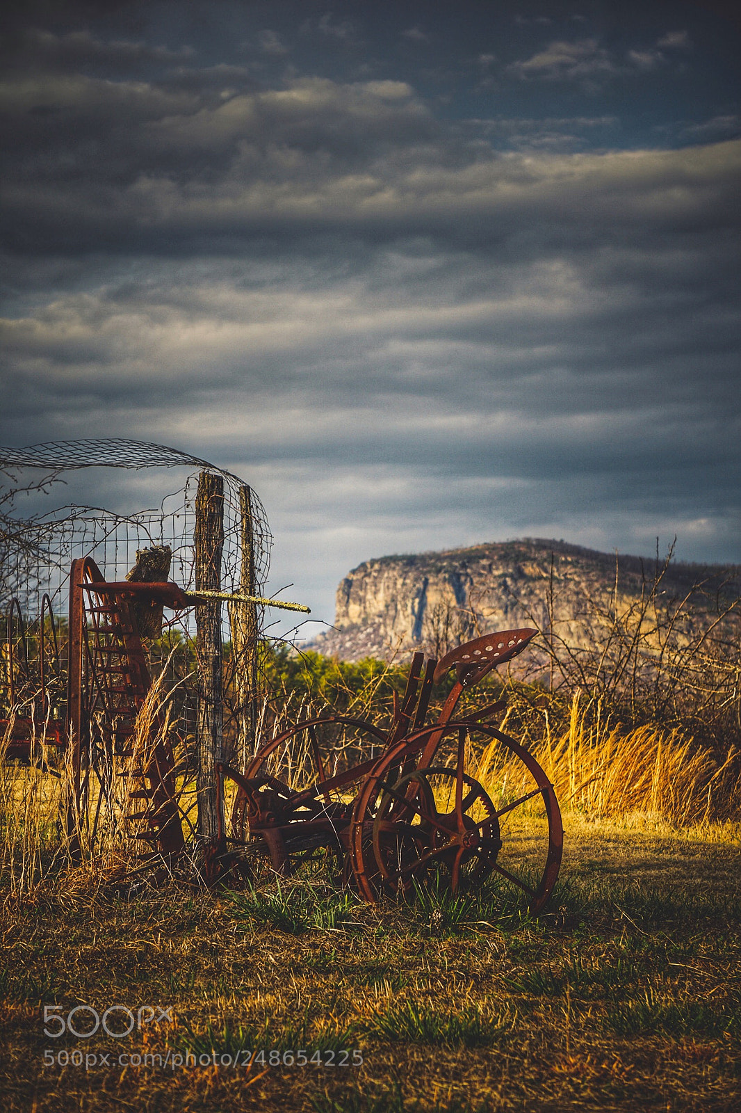 Sony a6000 sample photo. Western feels in the photography