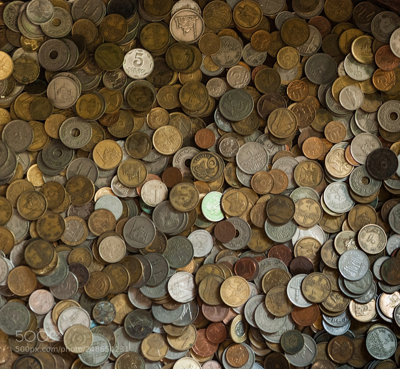 Nikon D700 sample photo. Money photography
