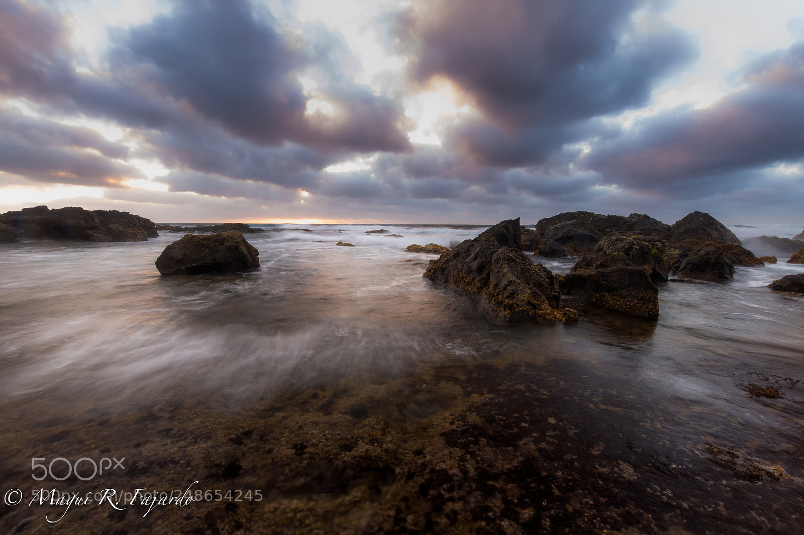 Canon EOS 600D (Rebel EOS T3i / EOS Kiss X5) sample photo. Rocas photography