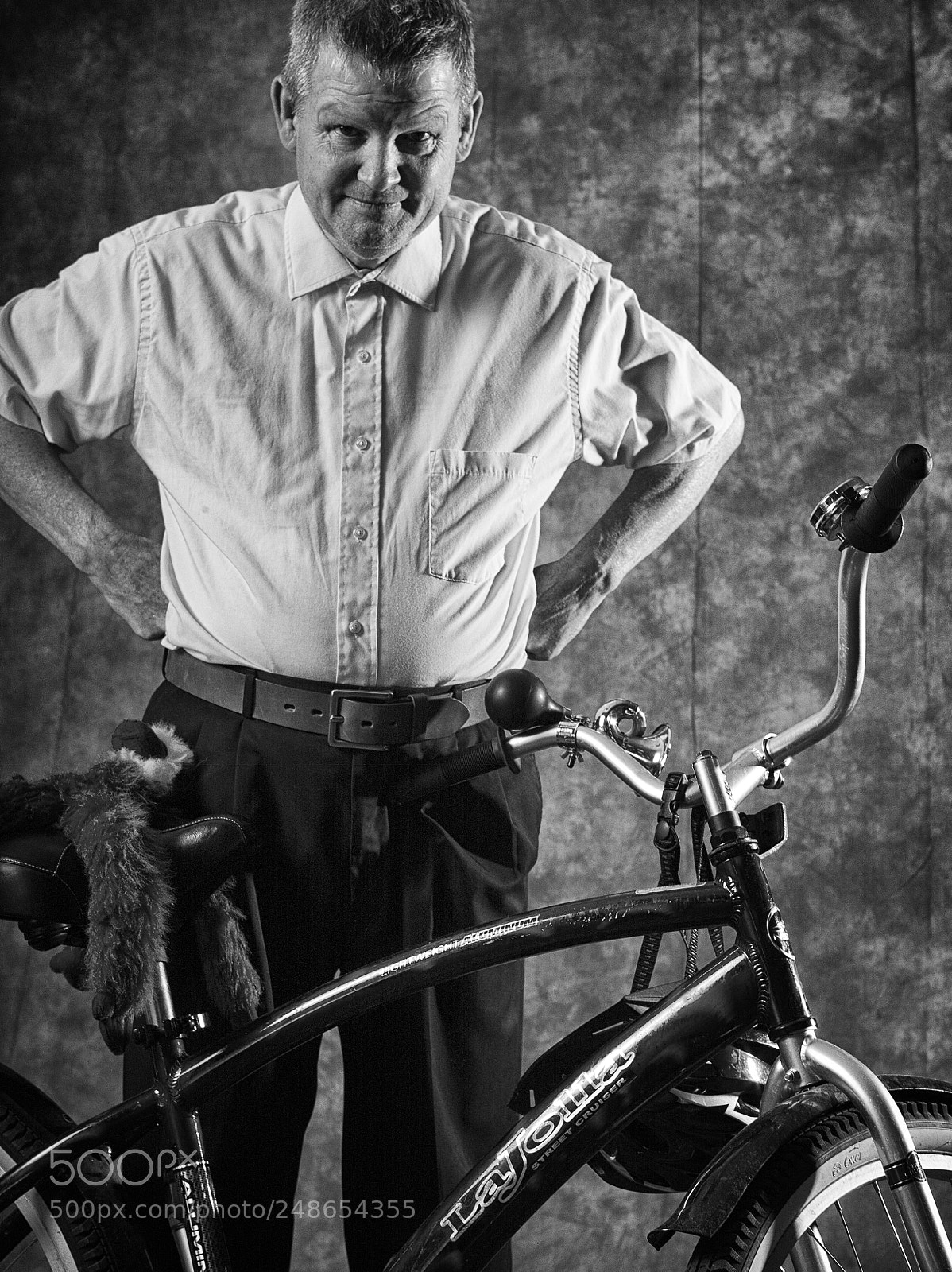 Leica M9 sample photo. Portrait from the secret photography