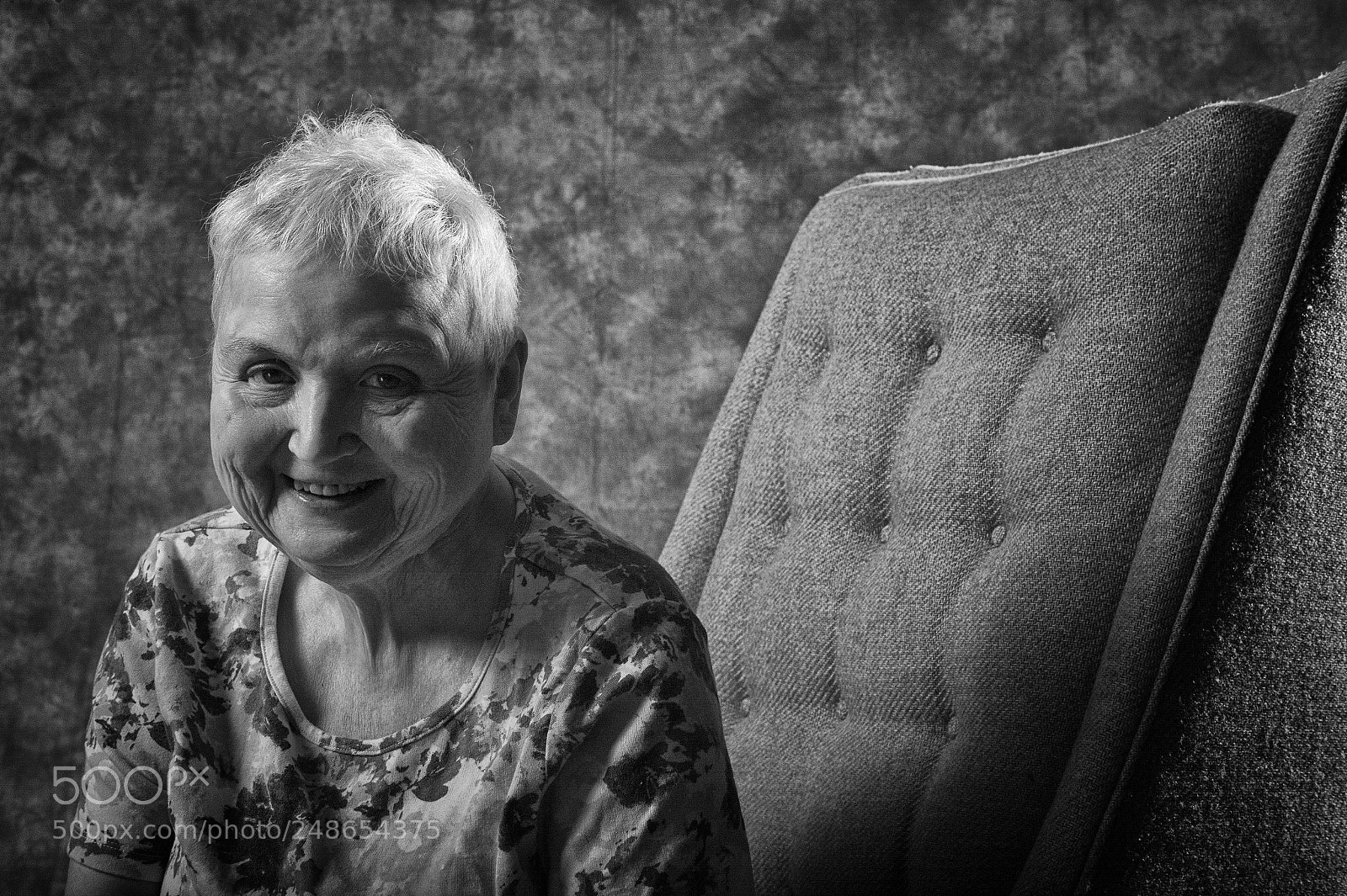 Leica M9 sample photo. Portrait from the secret photography