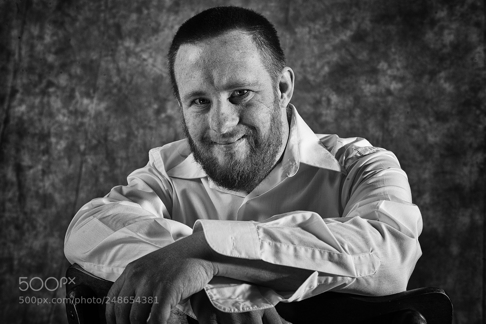 Leica M9 sample photo. Portrait from the secret photography