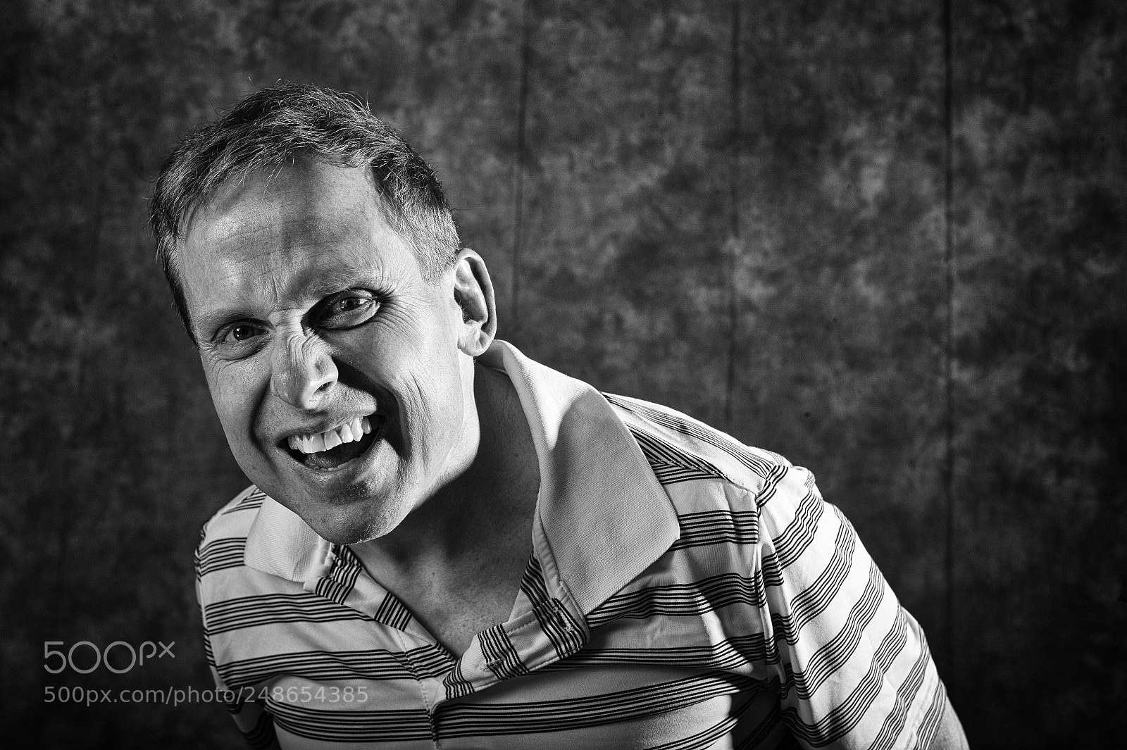 Leica M9 sample photo. Portrait from the secret photography