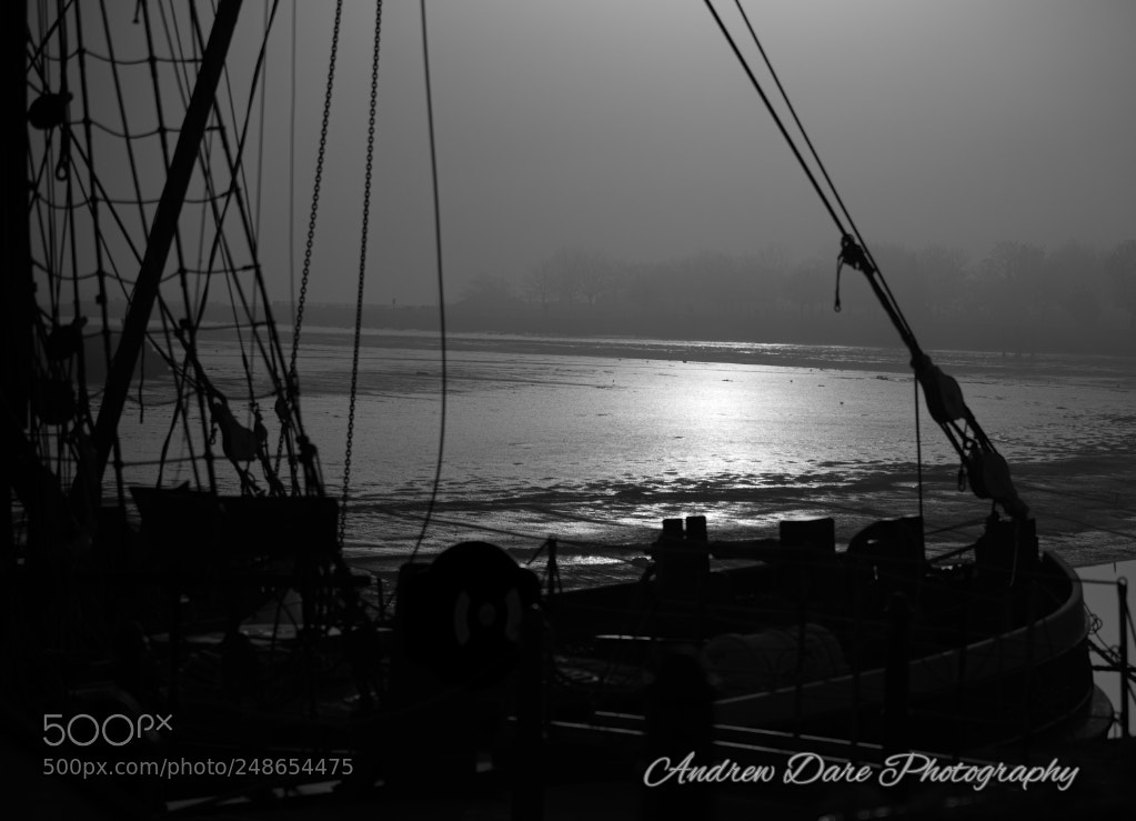 Nikon D810 sample photo. Boats iii photography