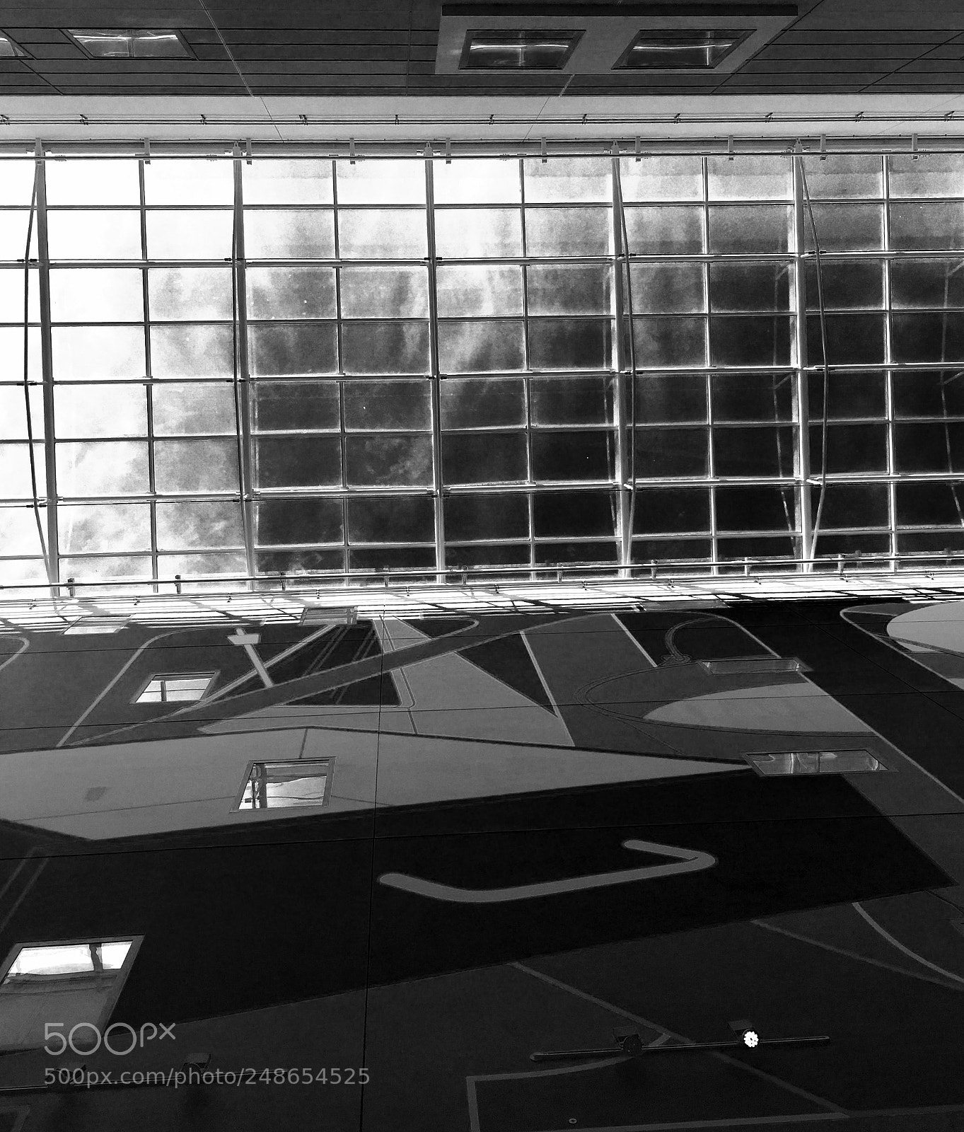 Apple iPhone 6 sample photo. J.r.hospital, oxford photography