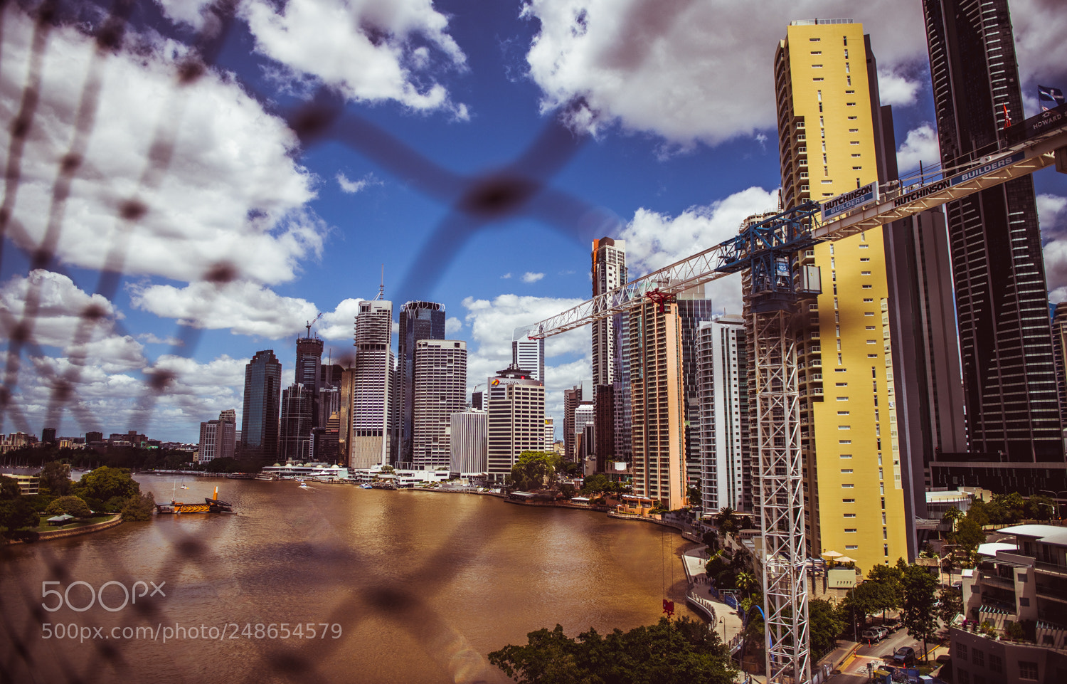 Nikon D850 sample photo. A story bridge moment photography