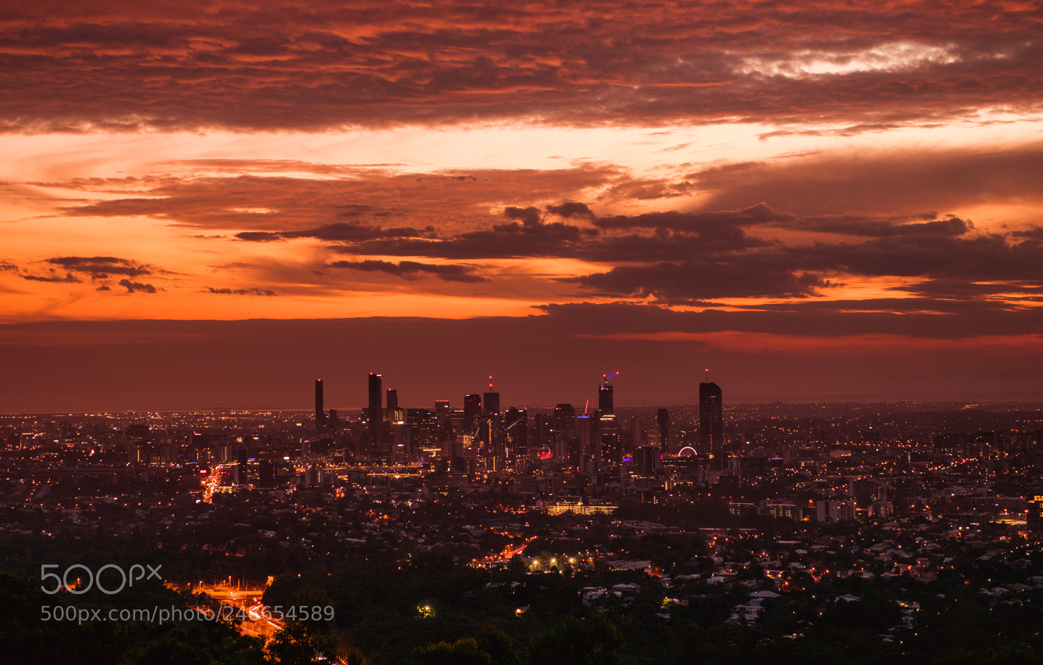 Nikon D850 sample photo. A morning rise through photography