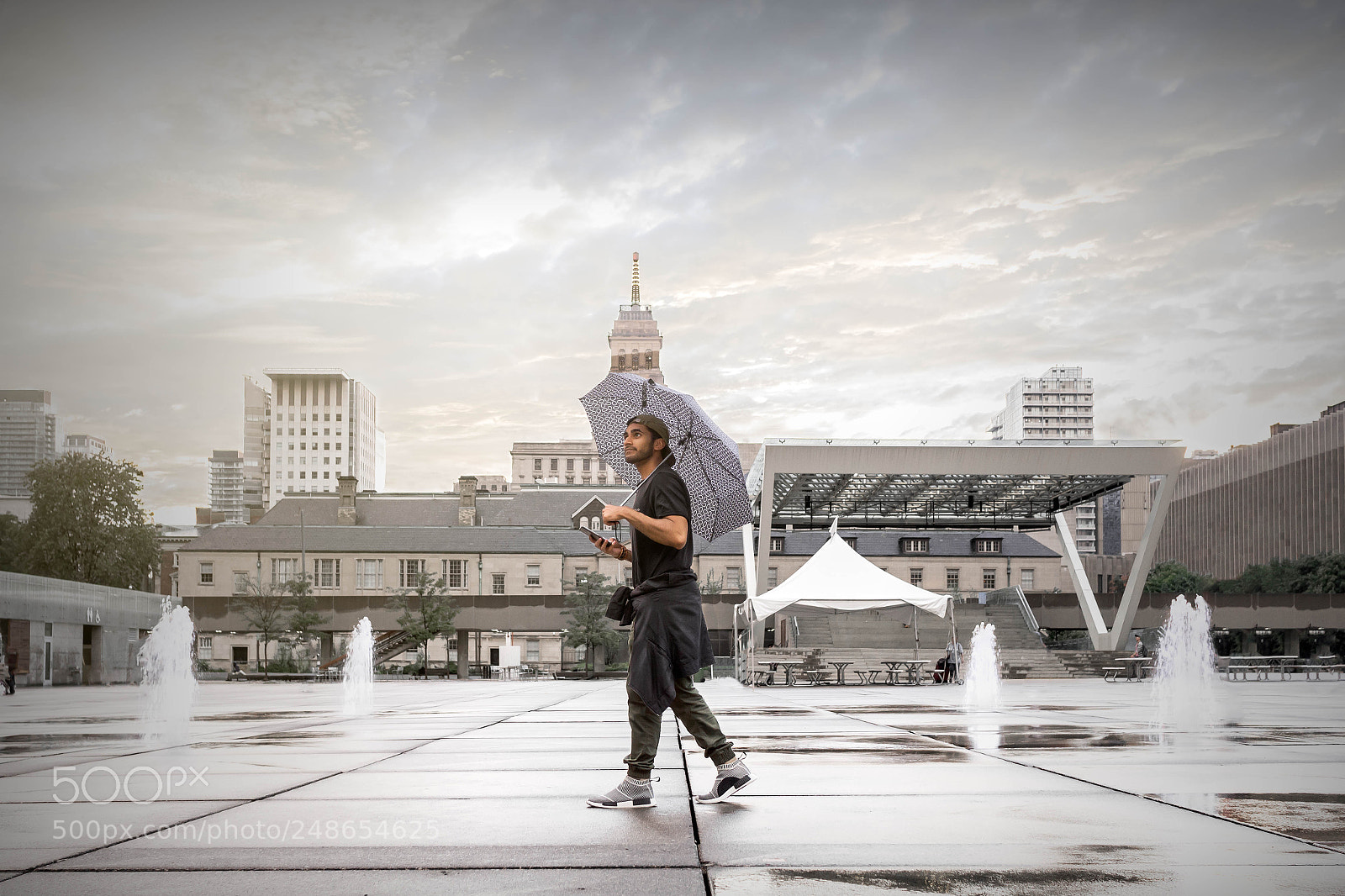 Sony a6000 sample photo. City sock han photography