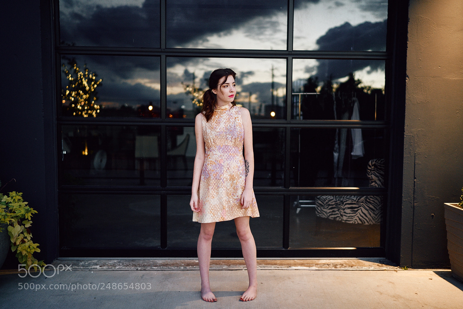 Sony a7R II sample photo. Moody houston skys photography