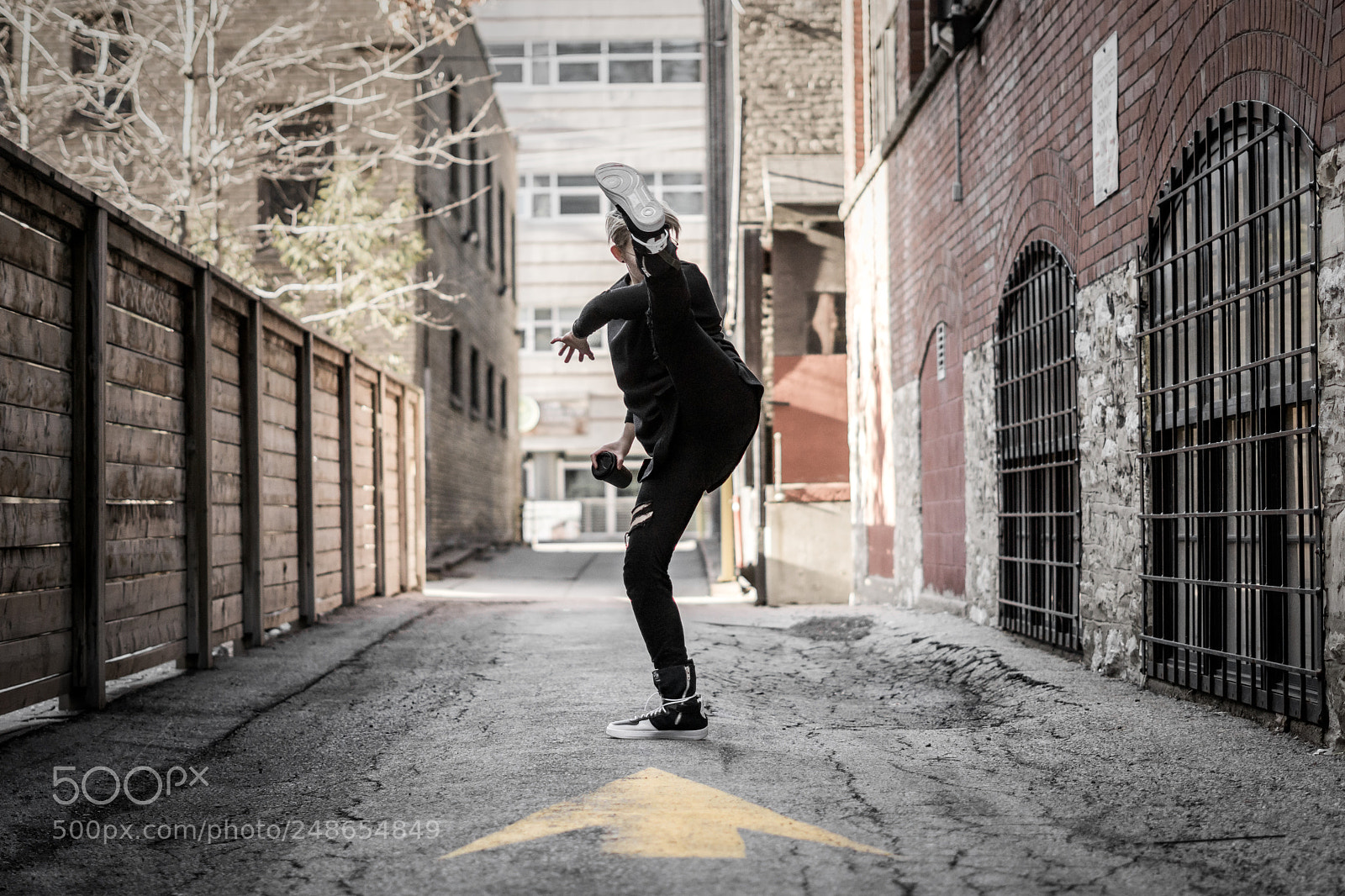 Sony a6000 sample photo. Ky kick photography