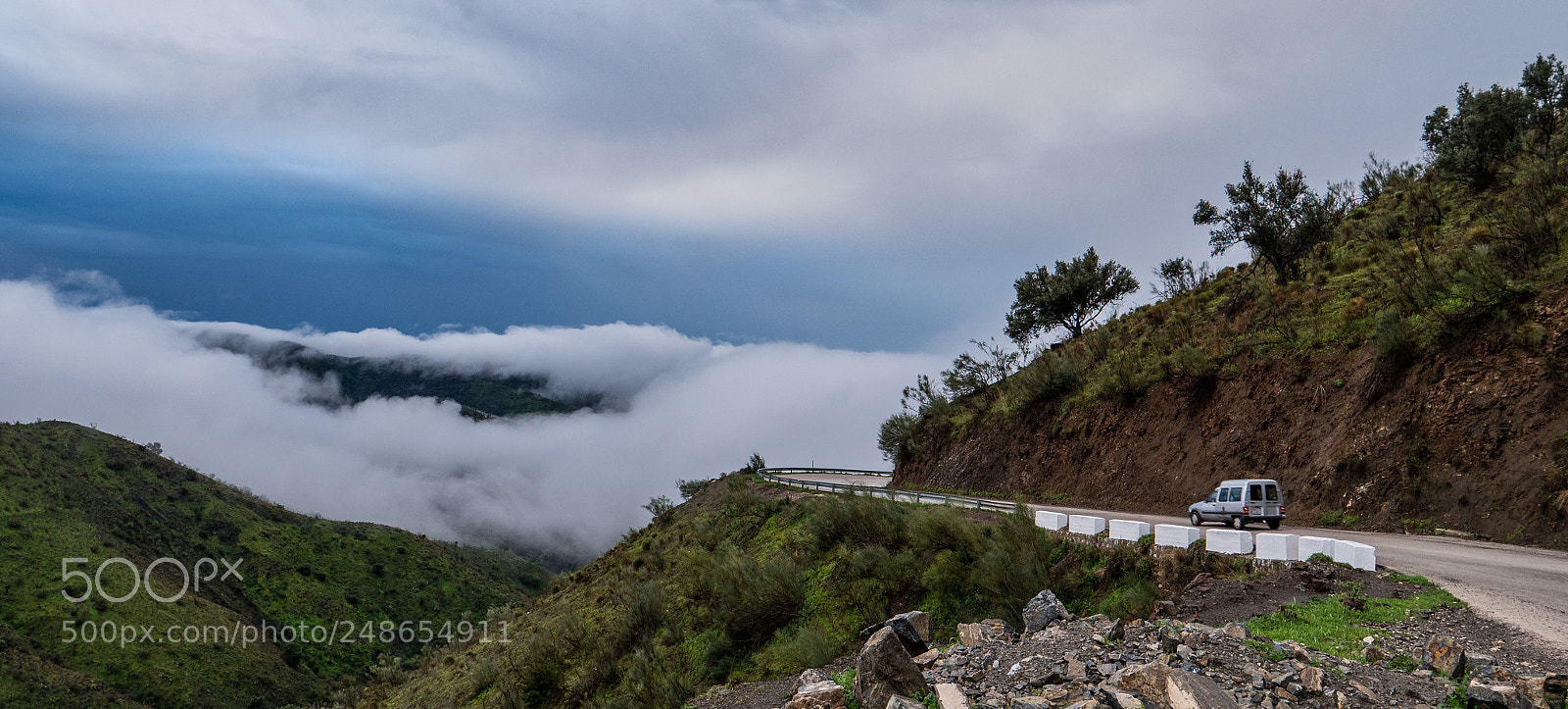 Panasonic Lumix DC-GH5 sample photo. Above the clouds photography