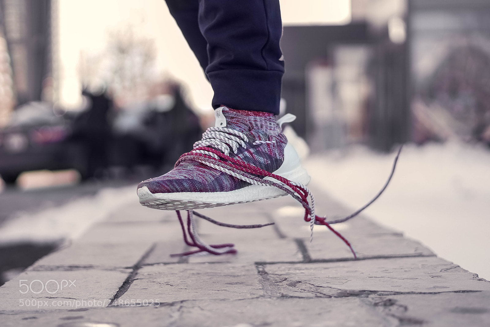 Sony a6000 sample photo. Kith hypebeast photography