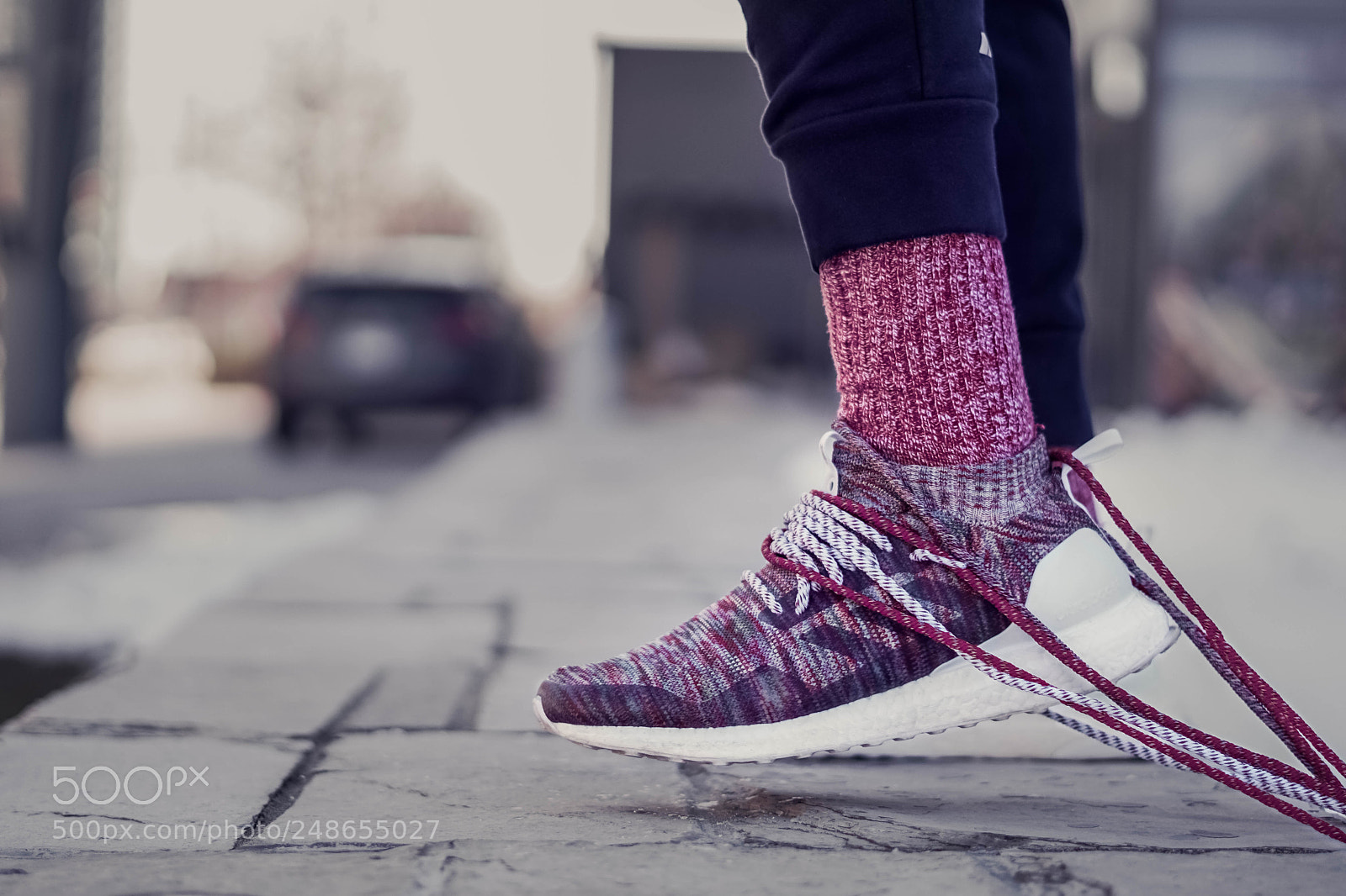 Sony a6000 sample photo. Kith hypebeast photography