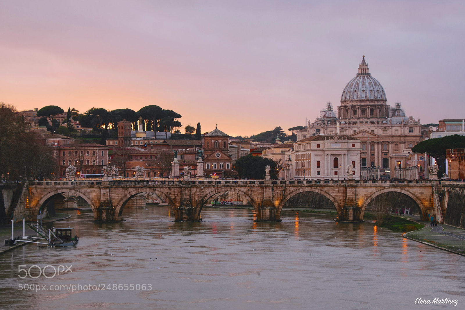 Nikon D5300 sample photo. Rome, italy photography