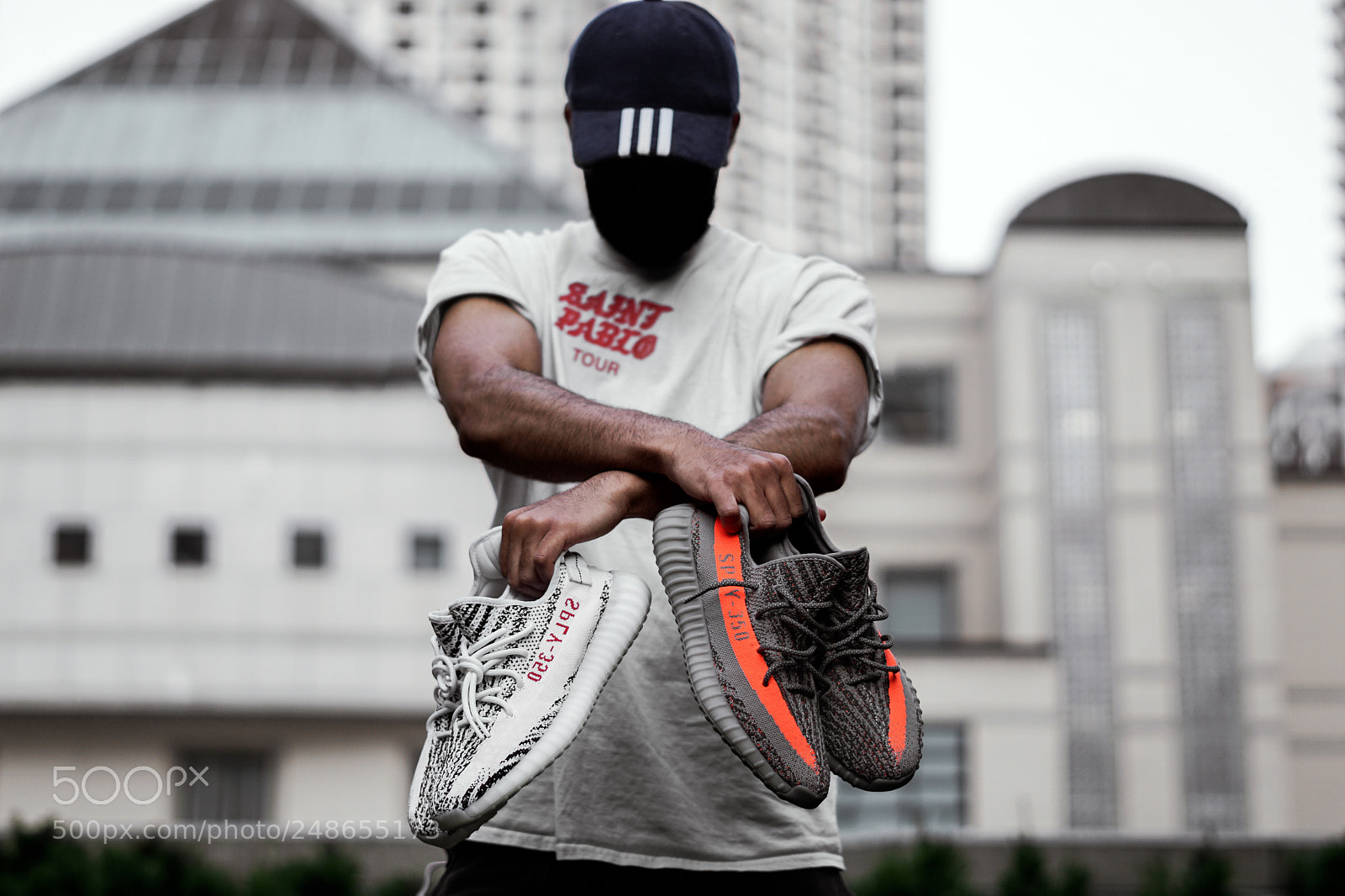 Sony a6000 sample photo. Yzy han st pablo photography