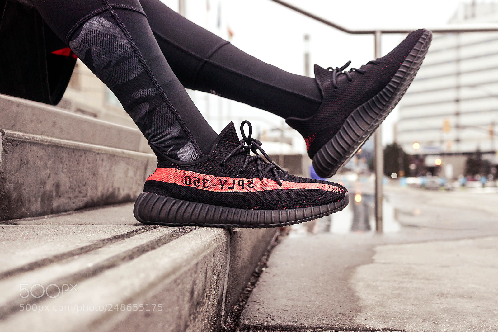 Sony a6000 sample photo. Yzy red photography