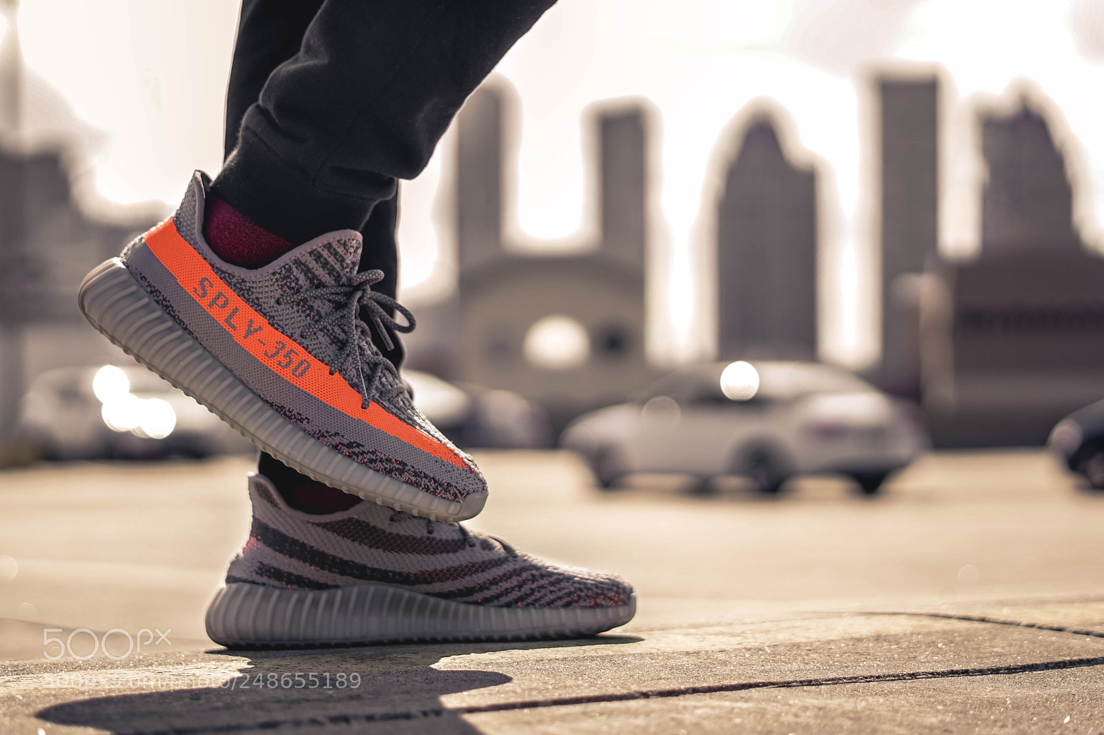 Sony a6000 sample photo. Yzy vbeluga photography