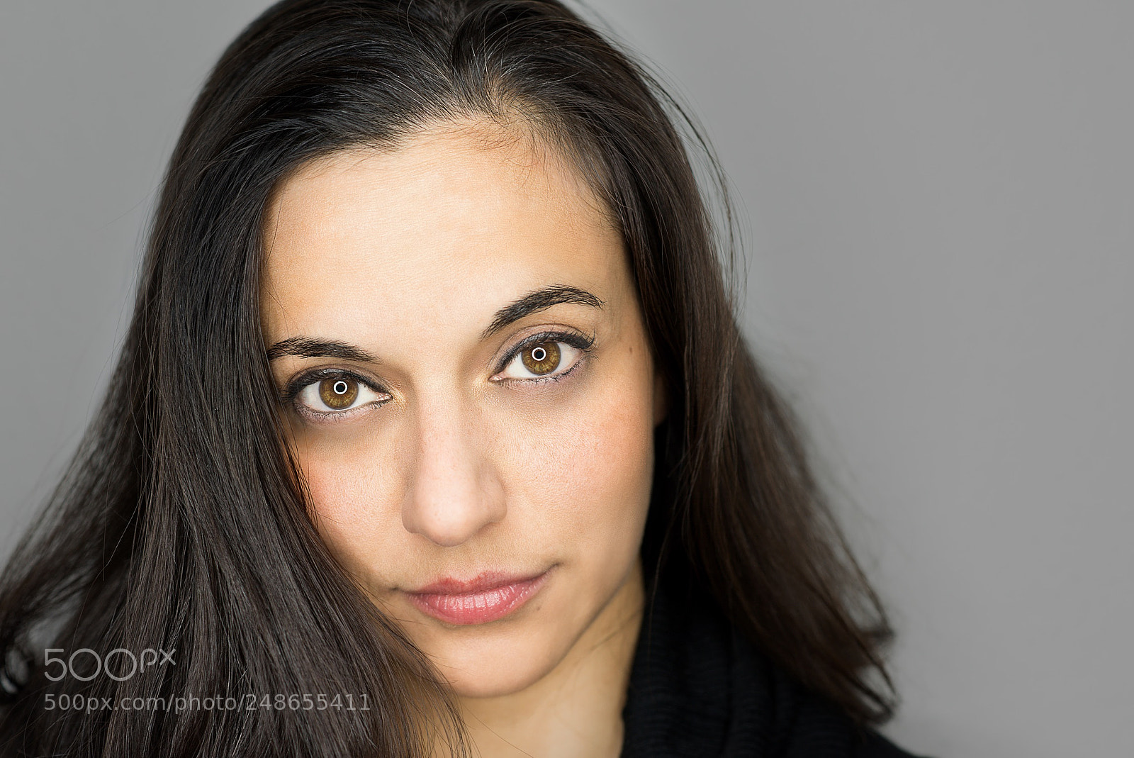 Nikon D810 sample photo. Portrait photography