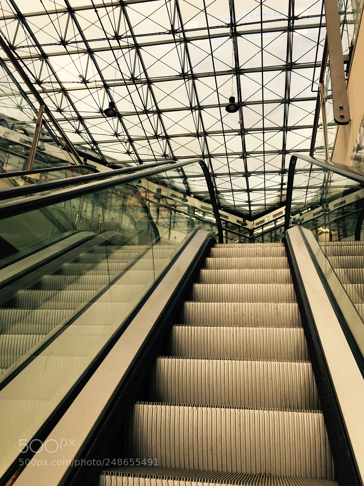 Apple iPhone 6s sample photo. Going to... photography