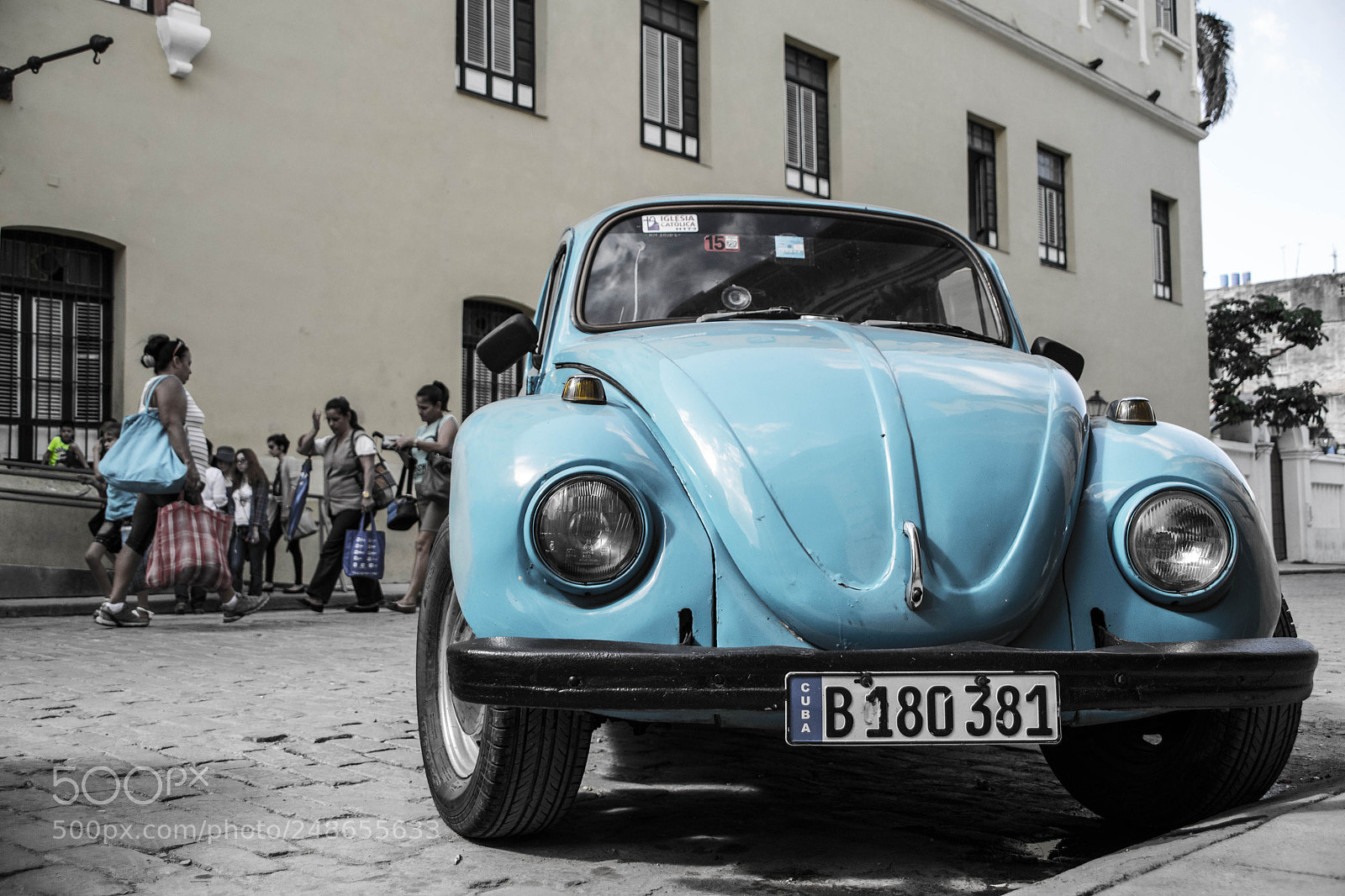 Nikon D5300 sample photo. Old car photography