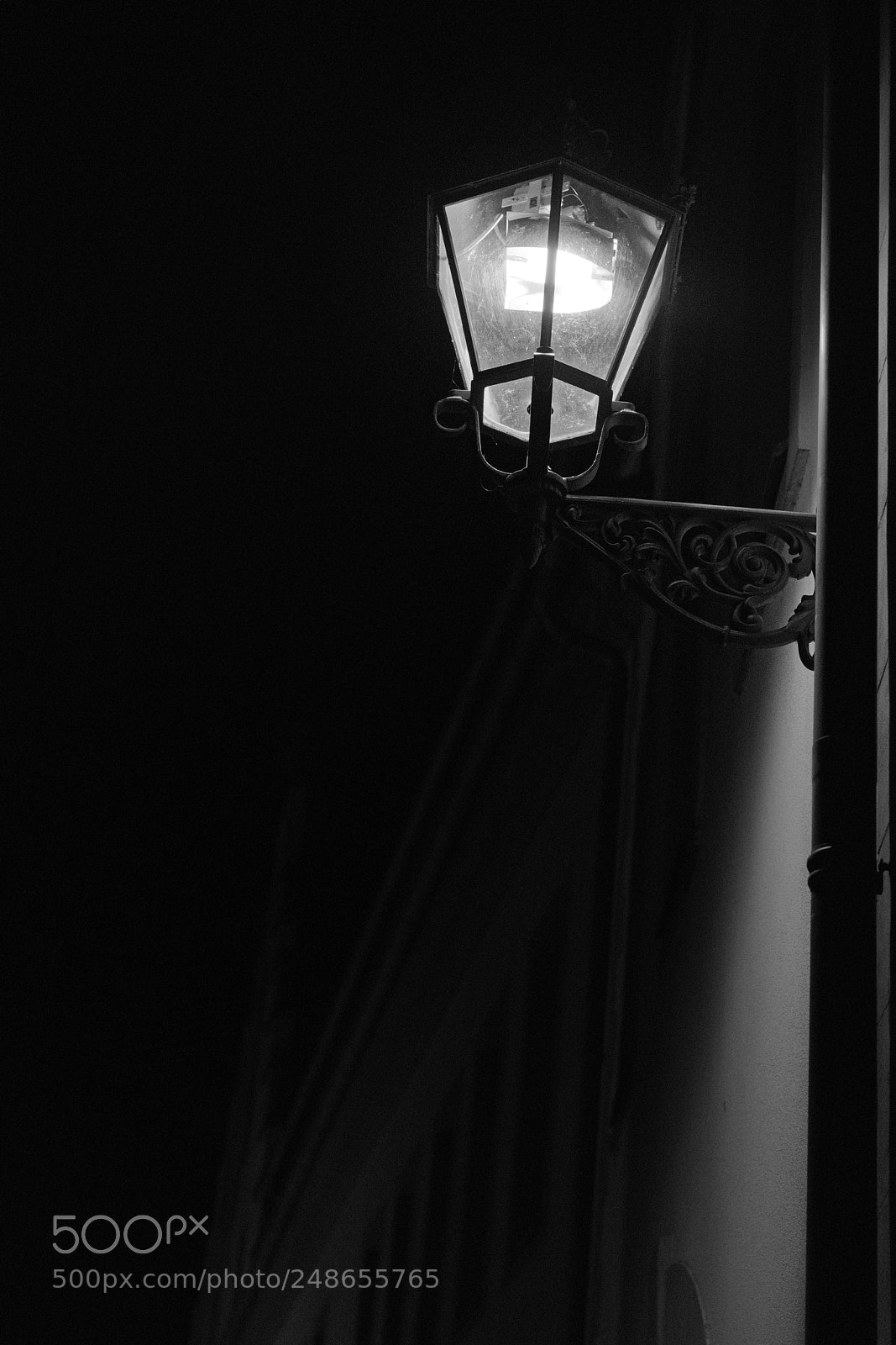 Sony a7R II sample photo. Lampe photography