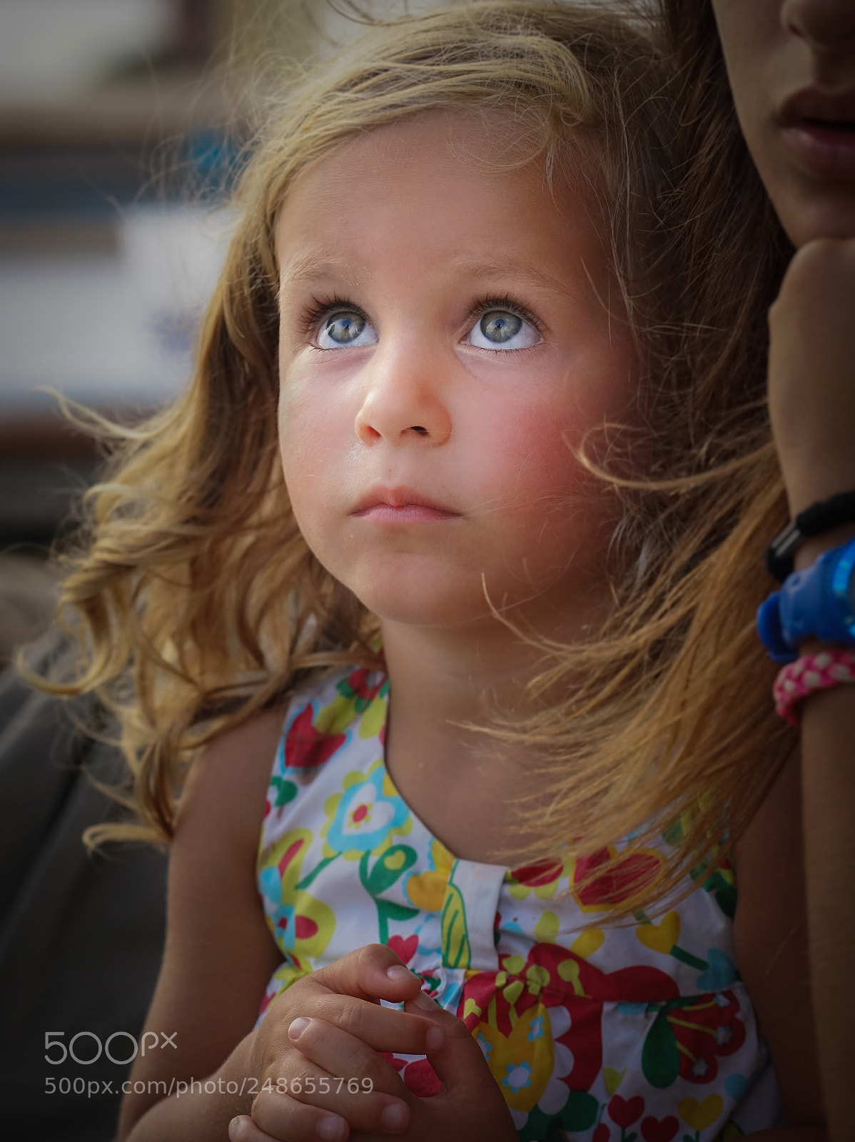 Sony a7 II sample photo. Mirando al cielo photography