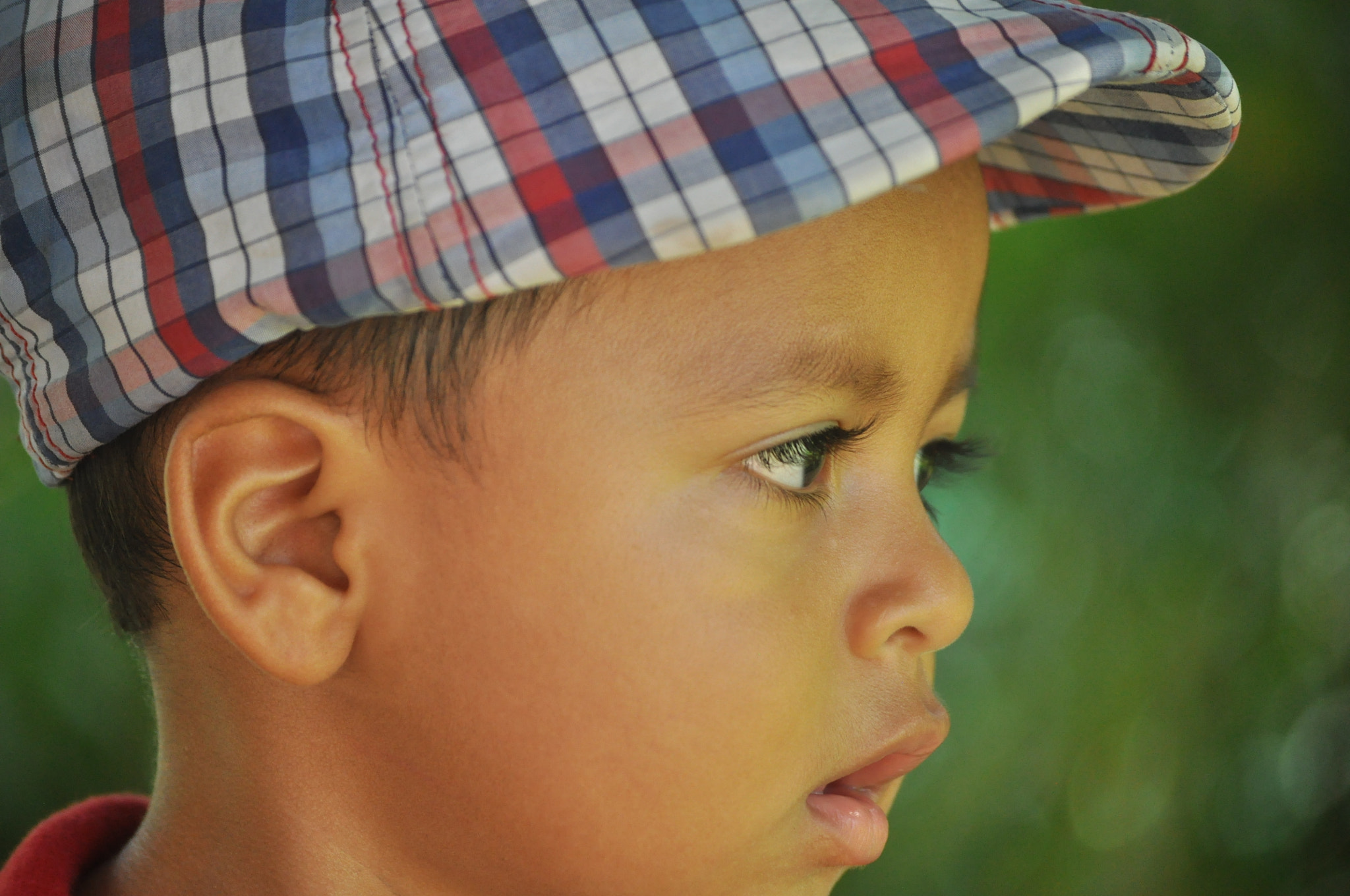 Nikon D5000 sample photo. Ismael... photography