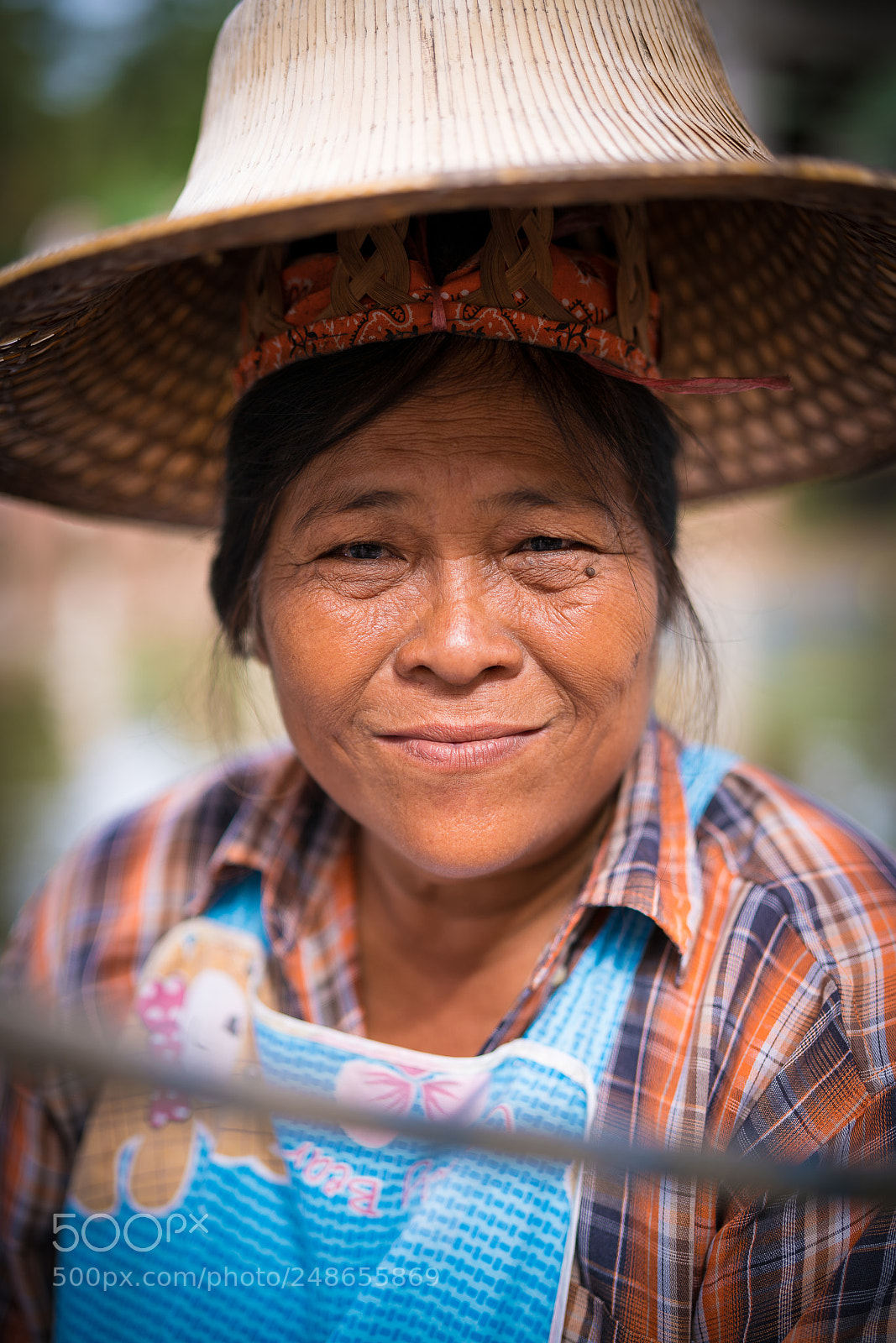 Sony a7R II sample photo. Bangkok market photography