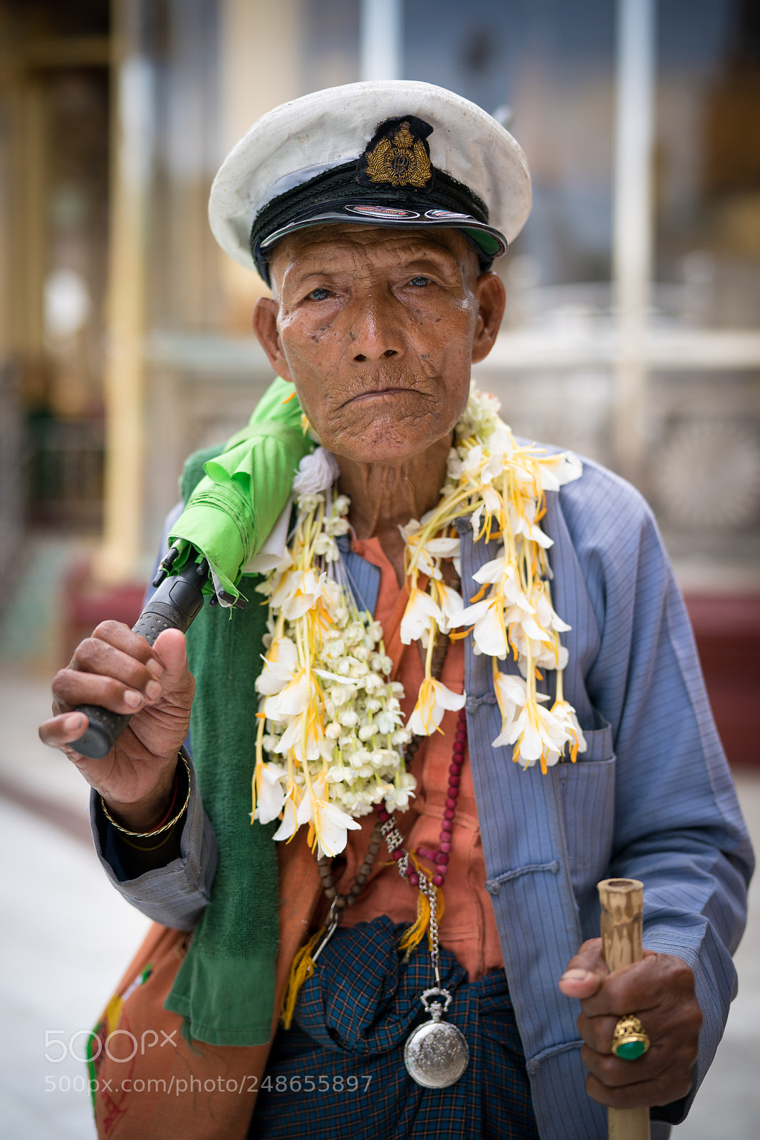 Sony a7R II sample photo. My captain photography
