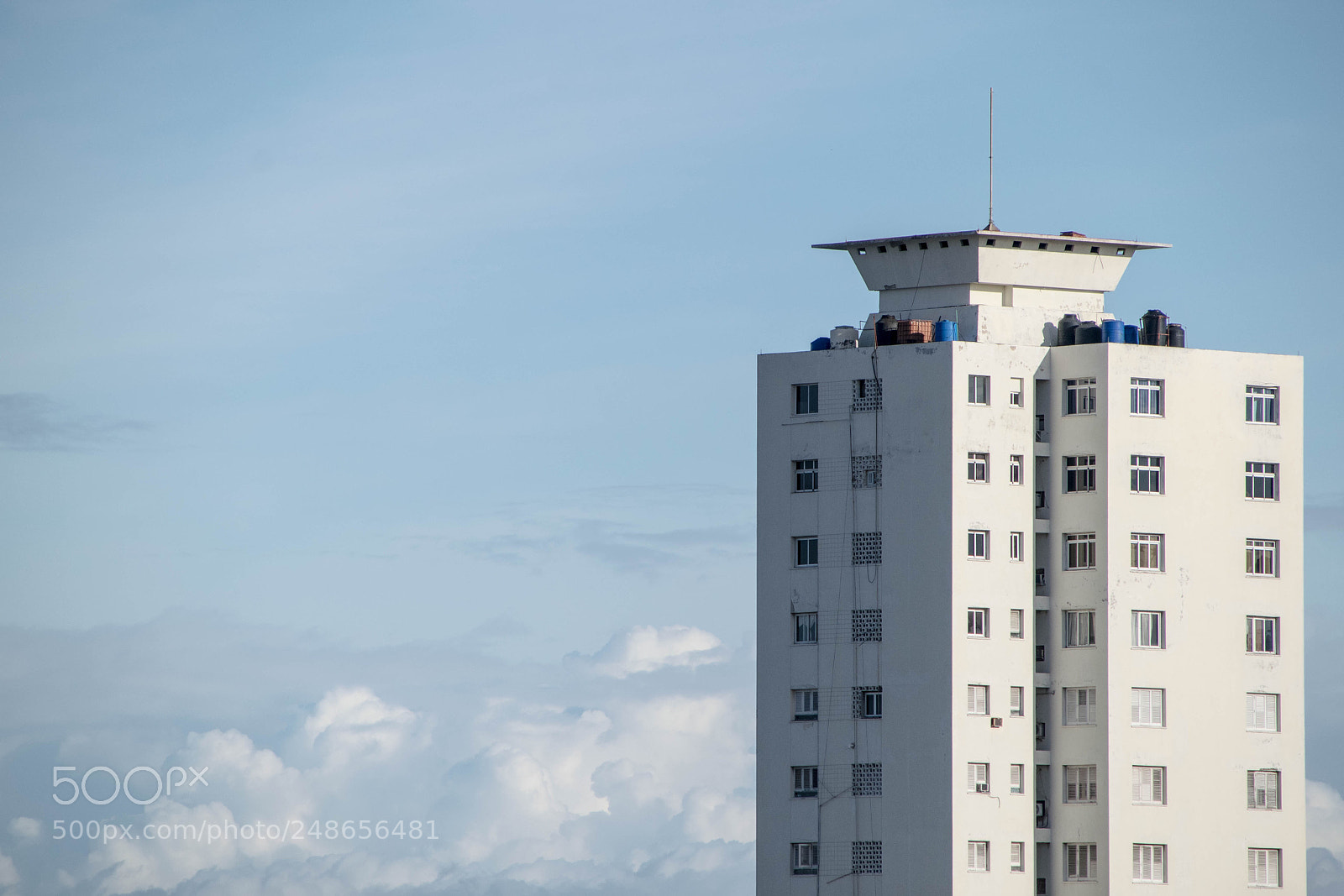 Nikon D5300 sample photo. Building photography