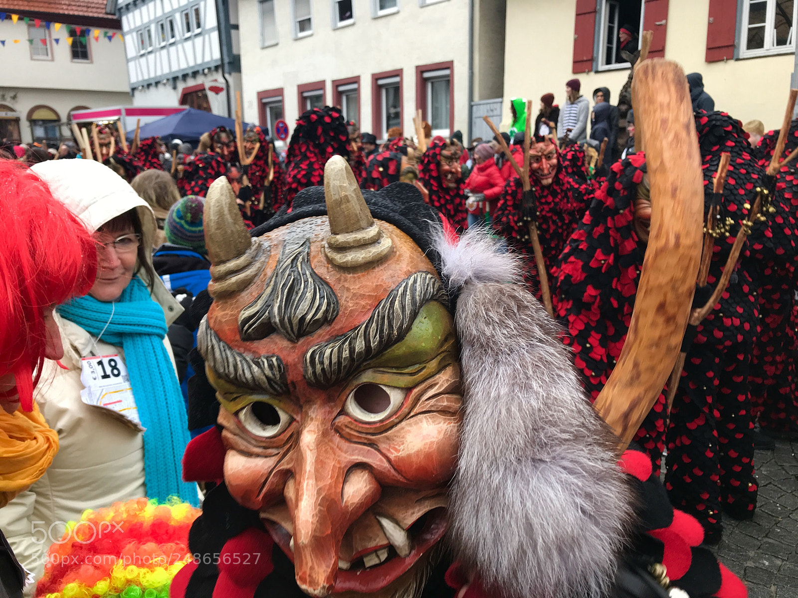 Apple iPhone 7 sample photo. Traditional carnival in south photography