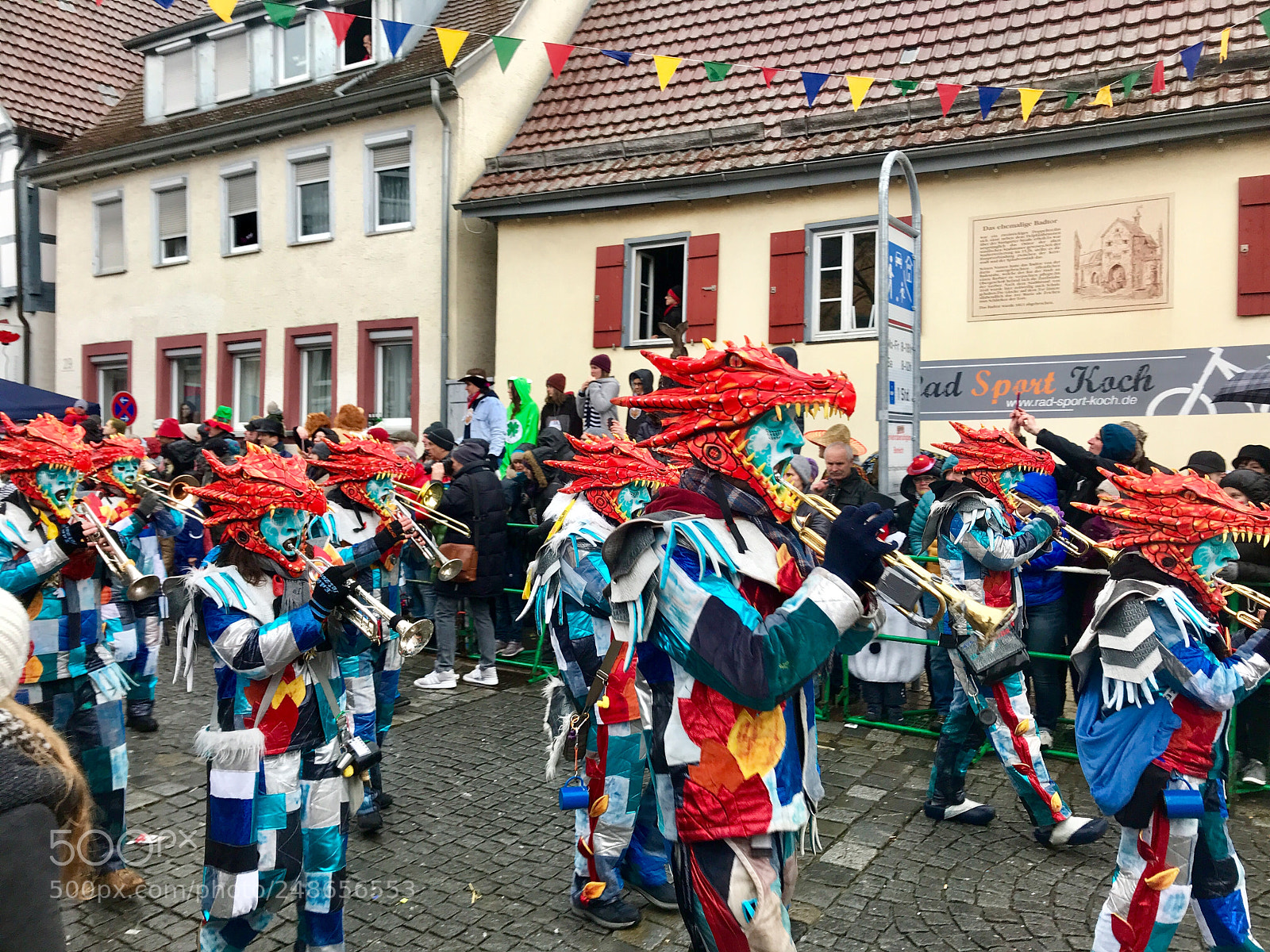 Apple iPhone 7 sample photo. Traditional carnival in south photography