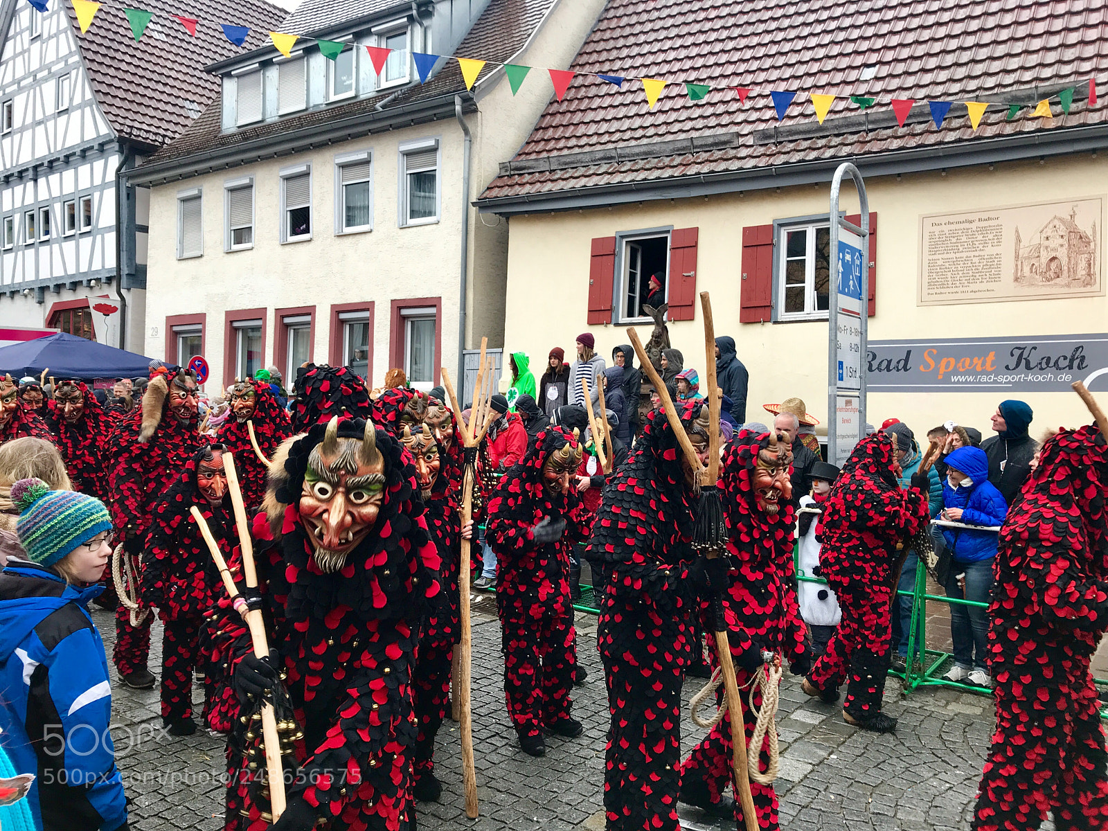 Apple iPhone 7 sample photo. Traditional carnival in south photography