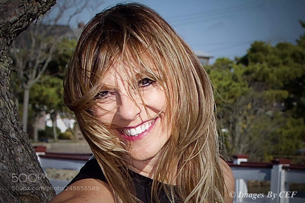 Canon EOS 60D sample photo. Joanne photography
