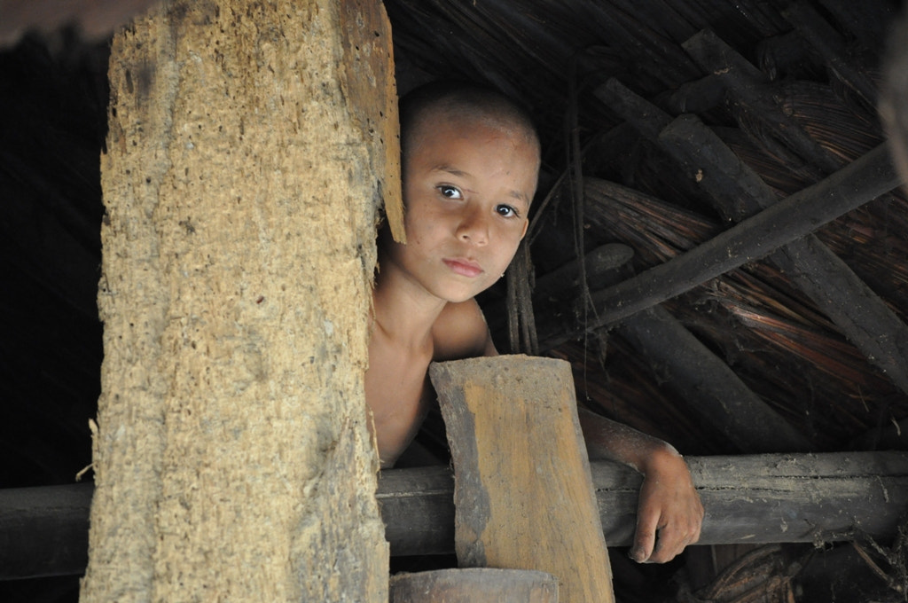 Nikon D5000 sample photo. Jorge... photography